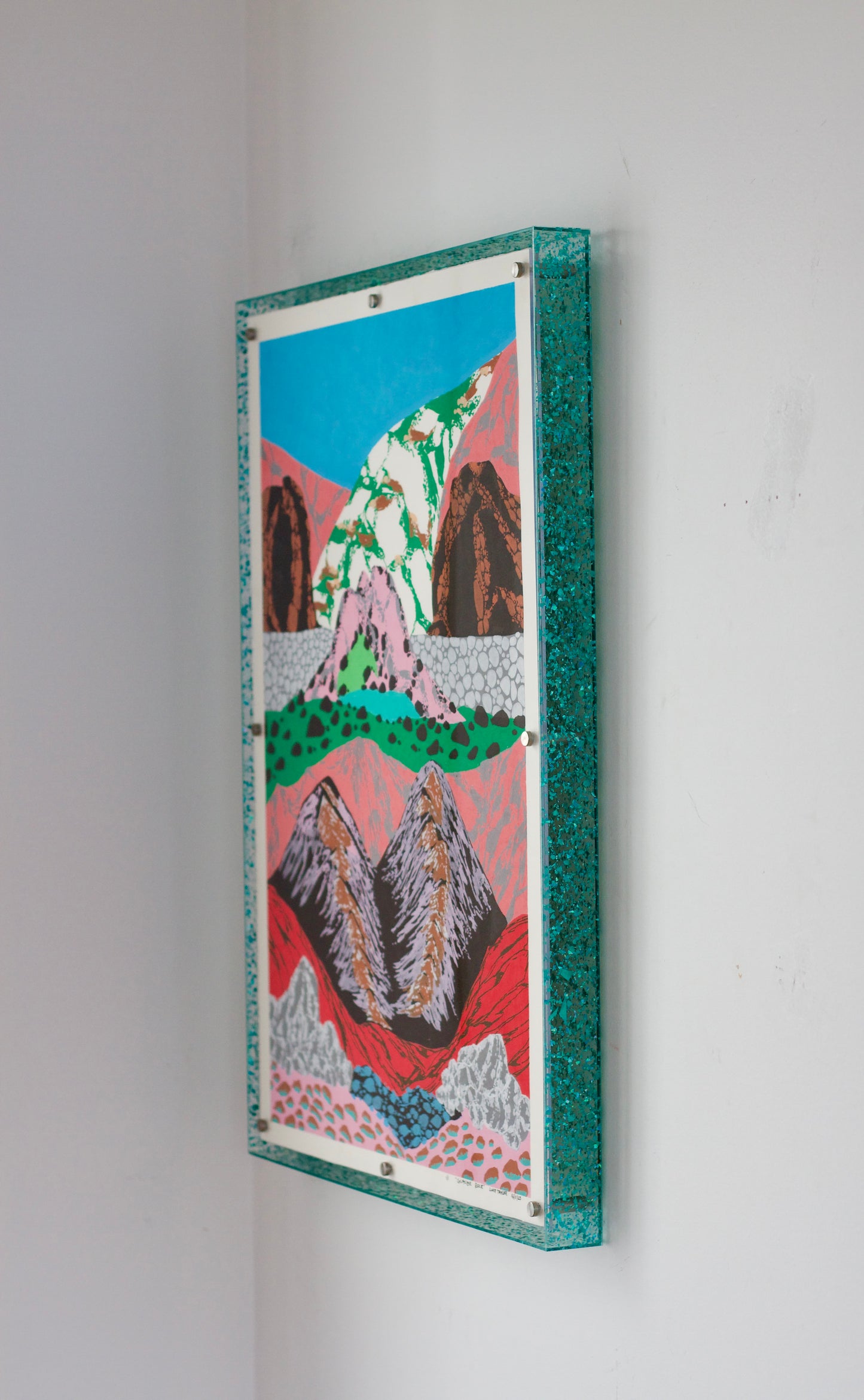 Glacier Rock Auction