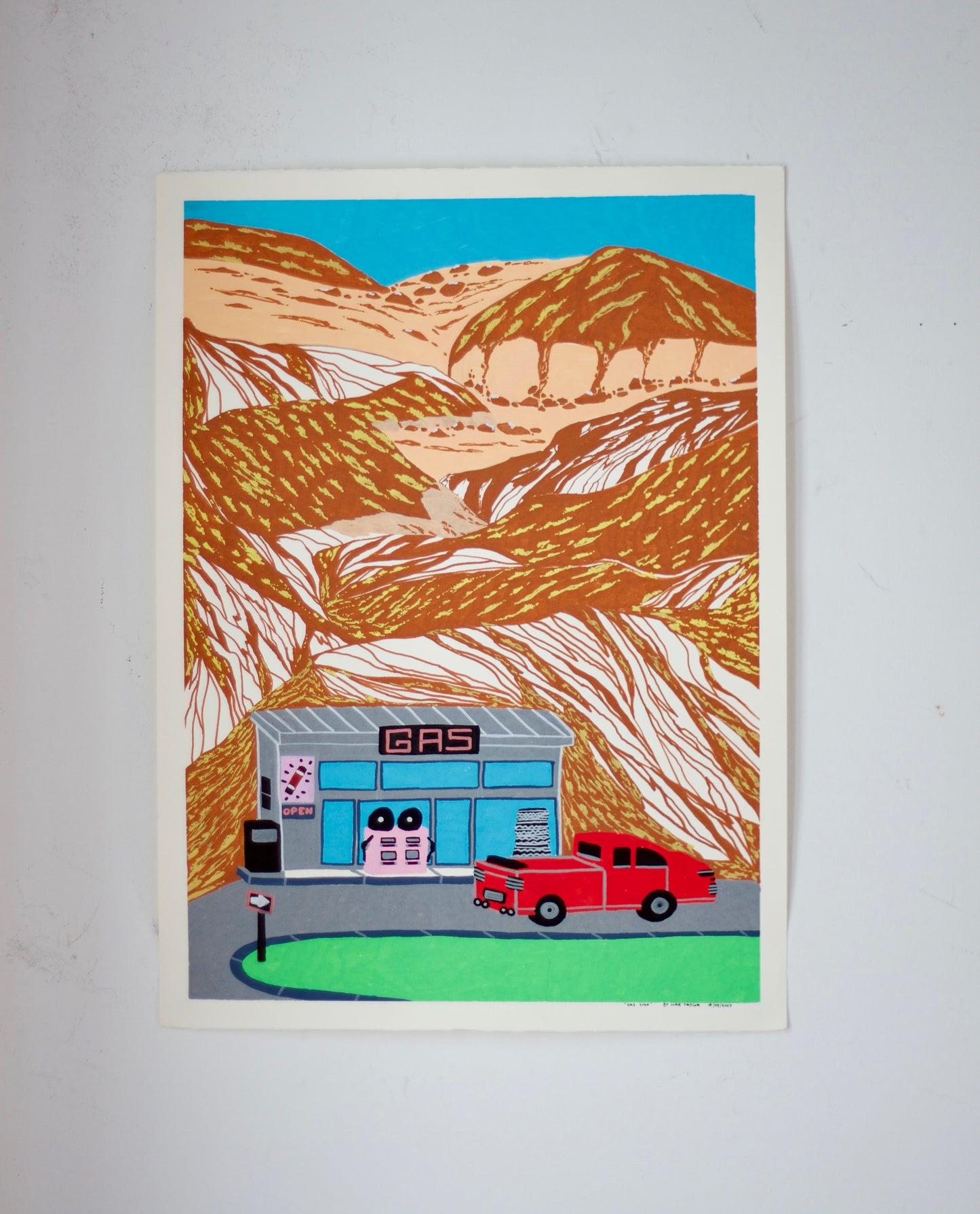 Gas Stop