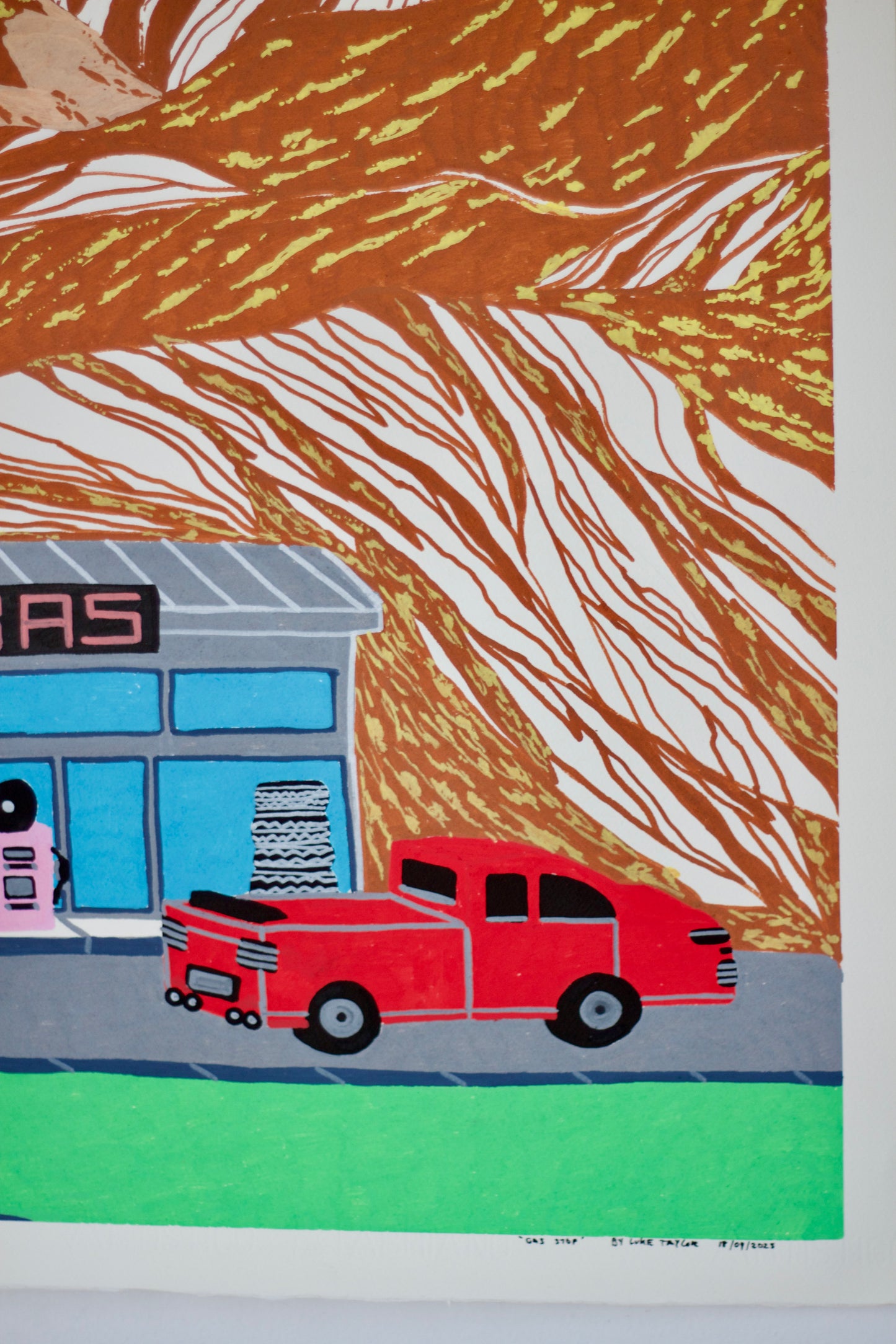 Gas Stop