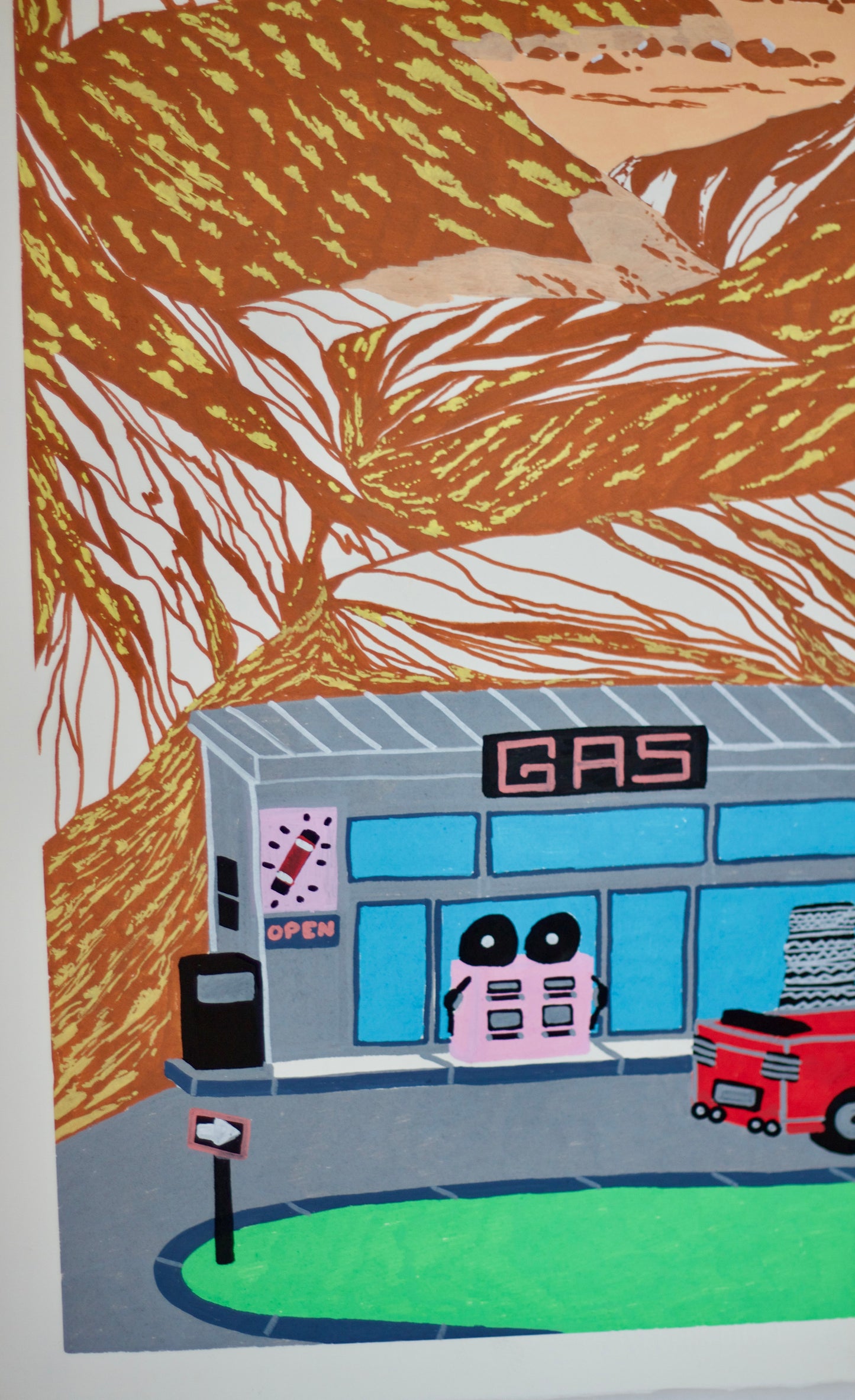 Gas Stop