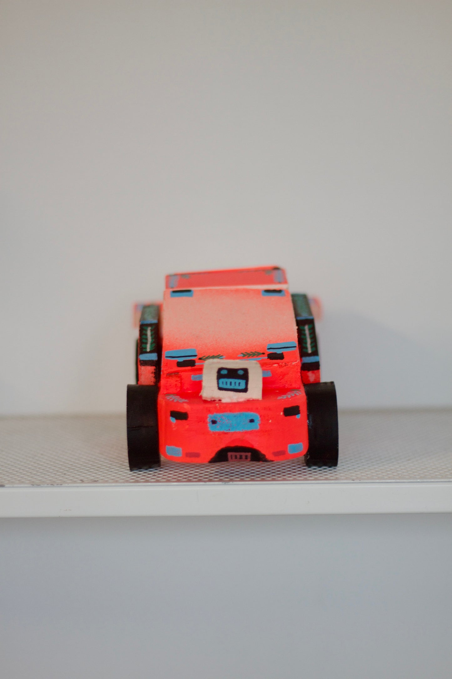 Racing Car Sculpture