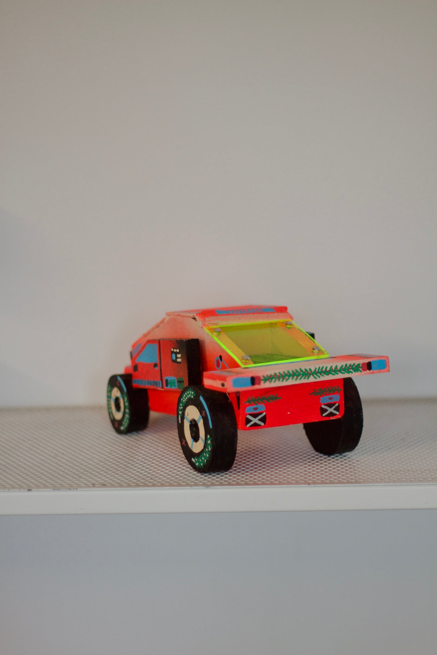 Racing Car Sculpture