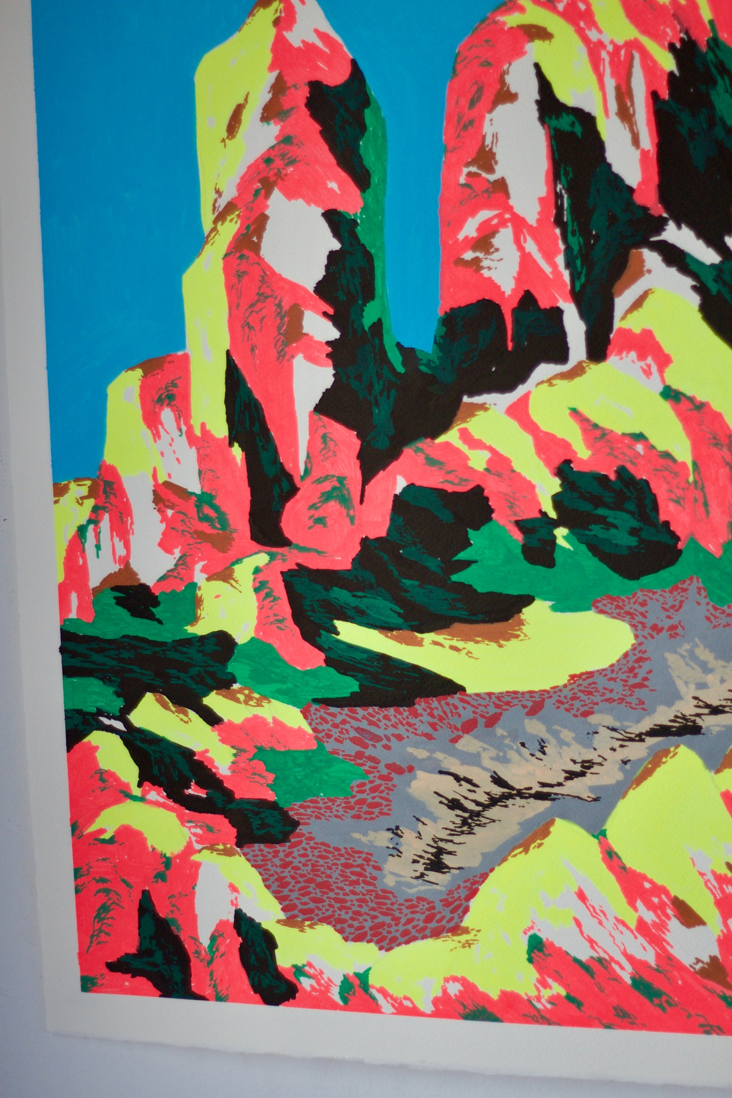 Cradle Mountain Auction