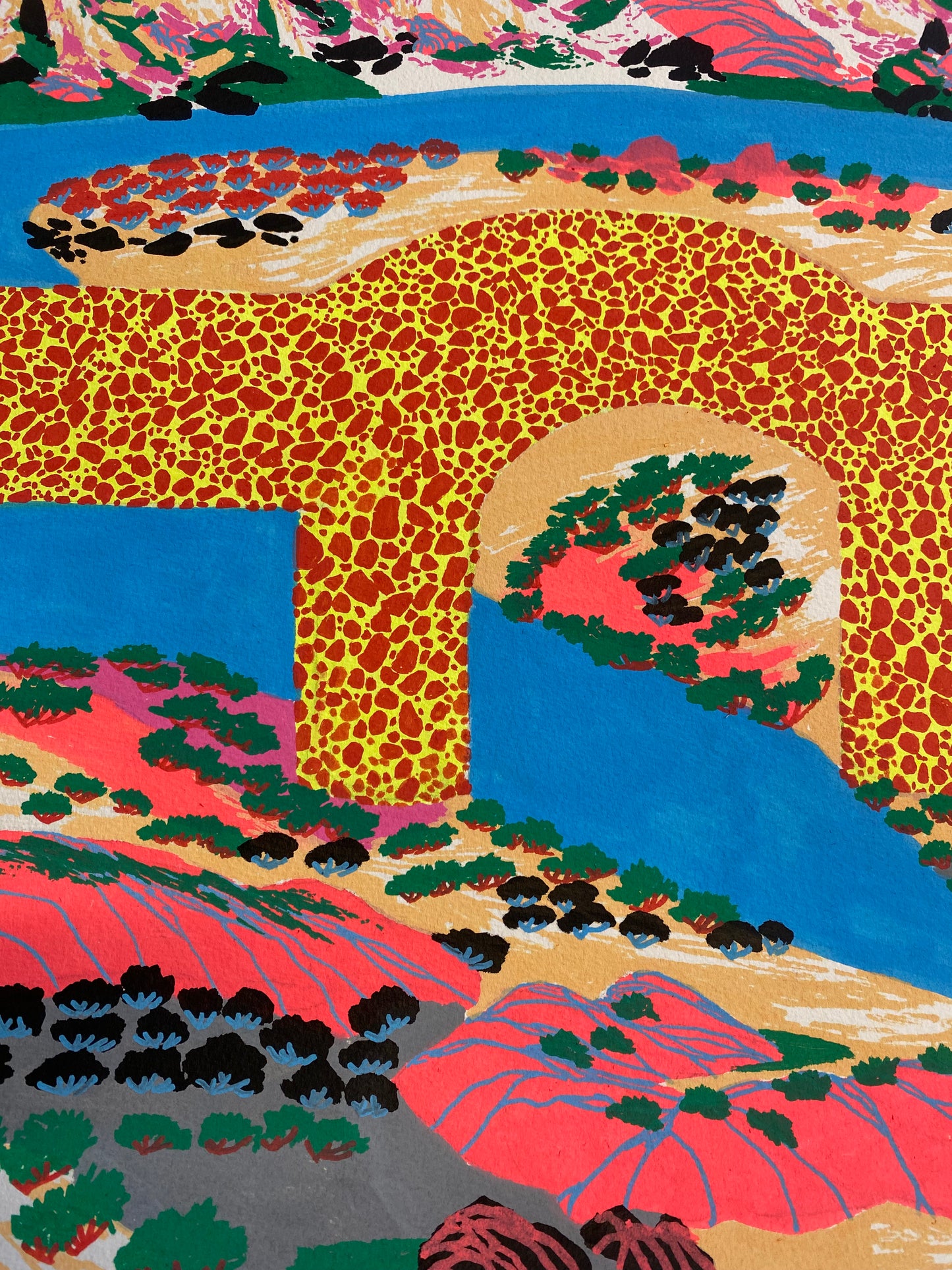 Red Rock Bridge