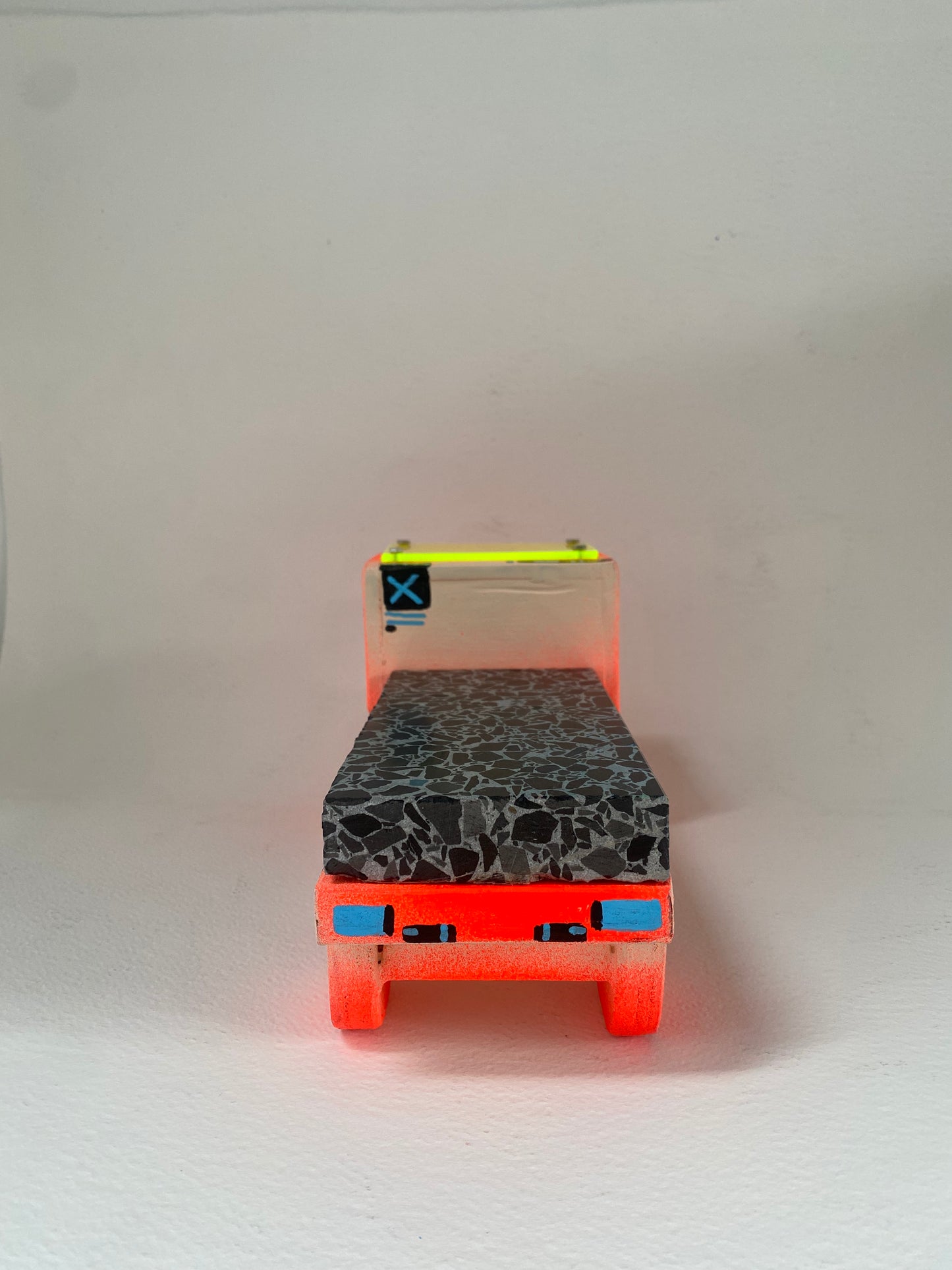 Flat Bed Truck