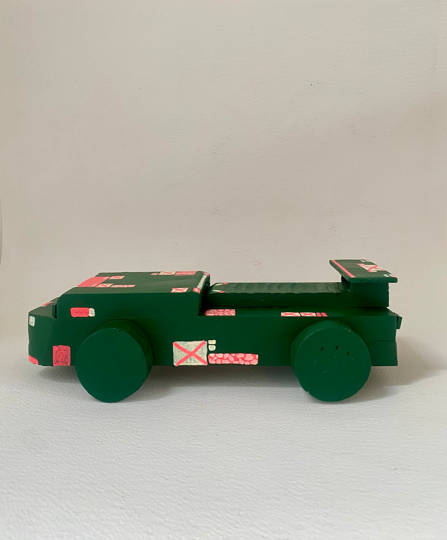 Green Truck