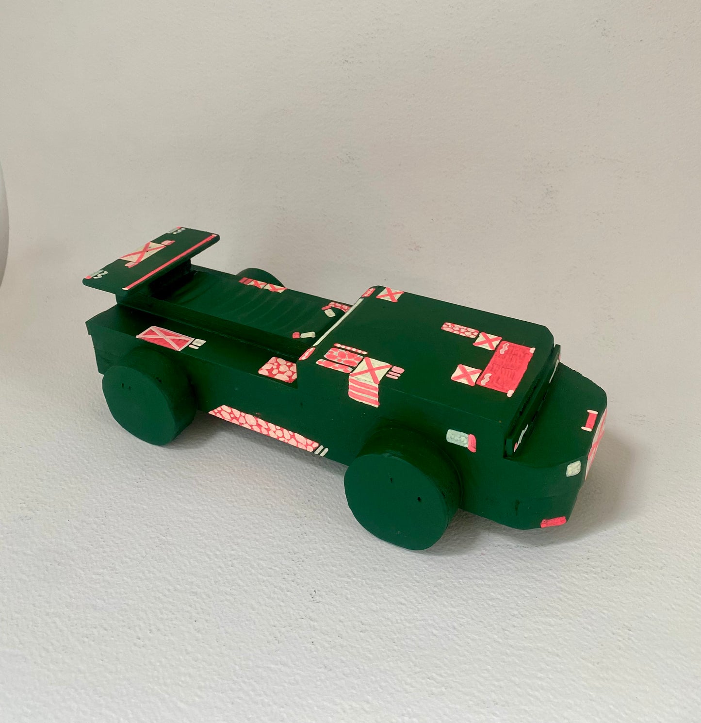 Green Truck