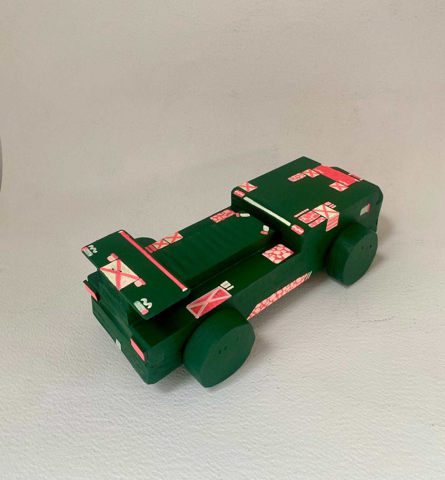 Green Truck