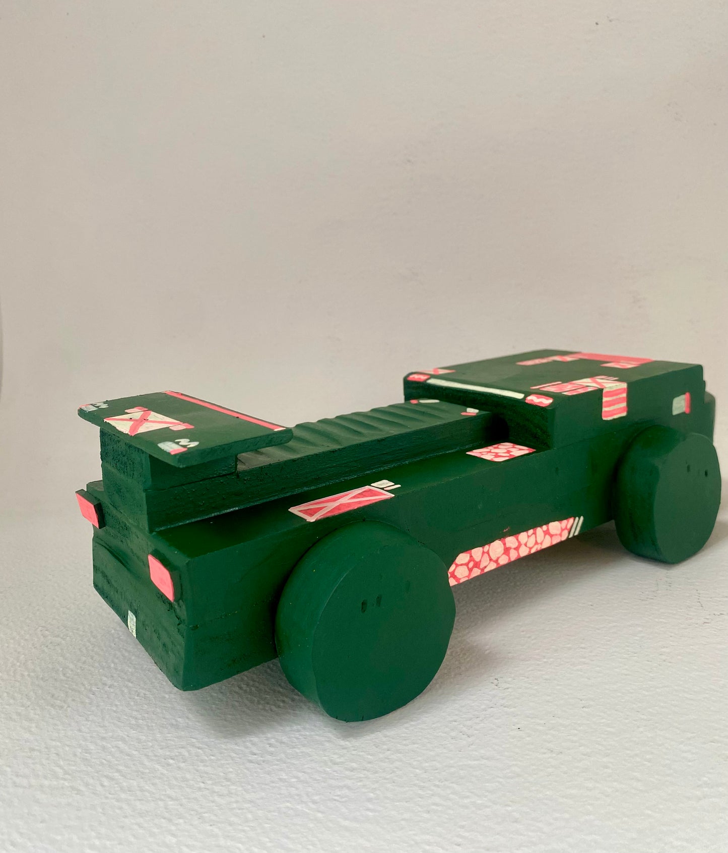 Green Truck