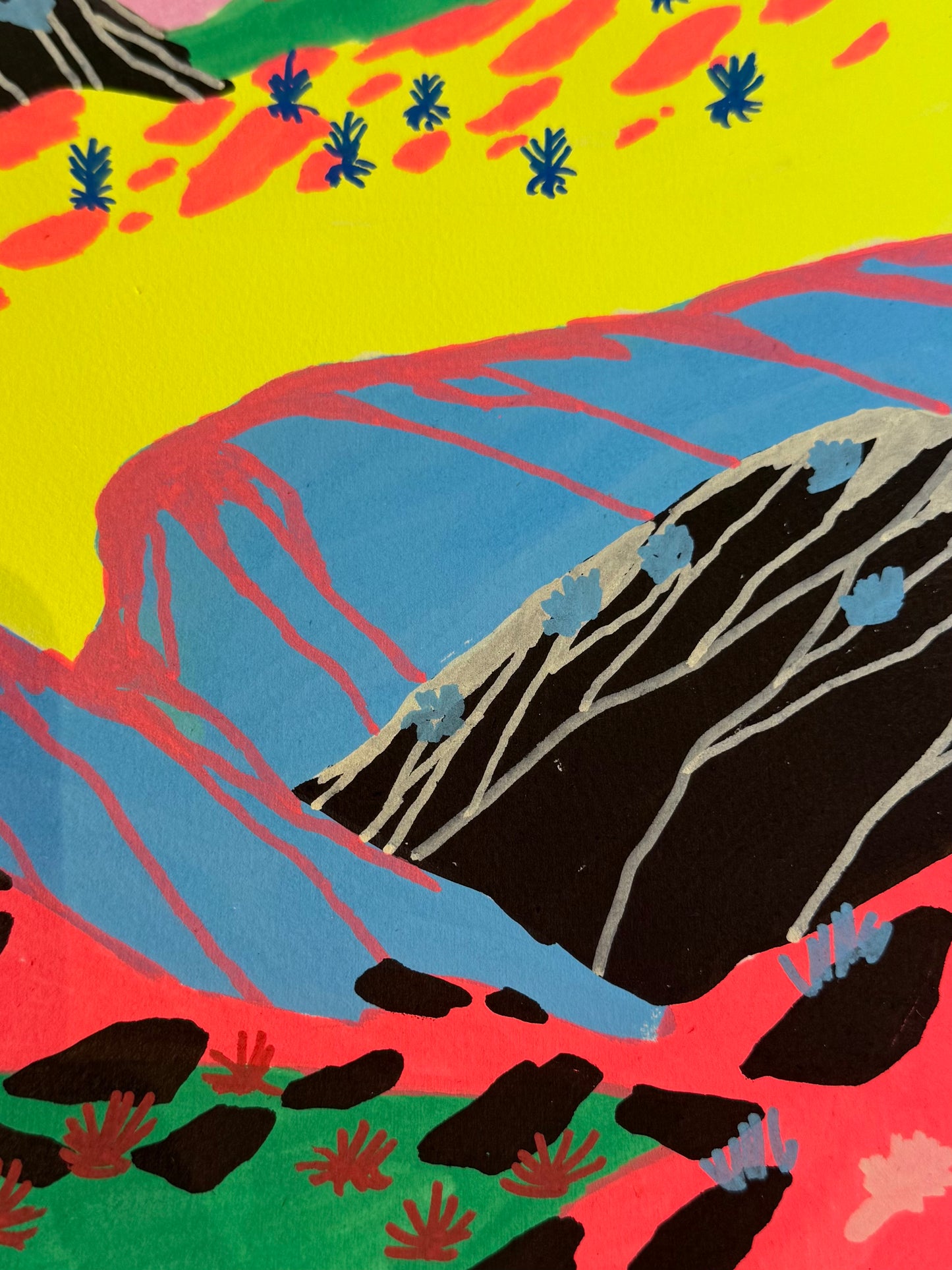 Two Ridges