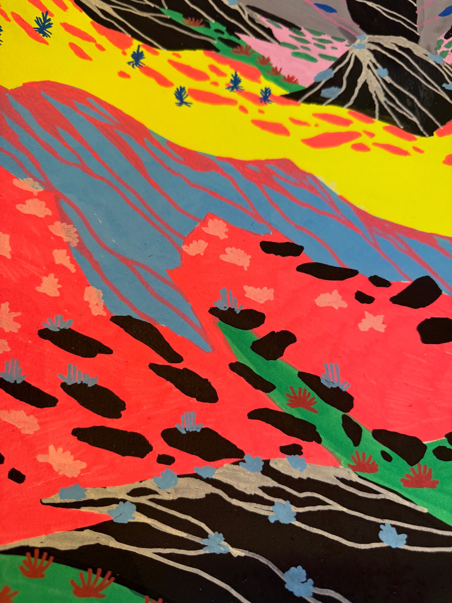 Two Ridges