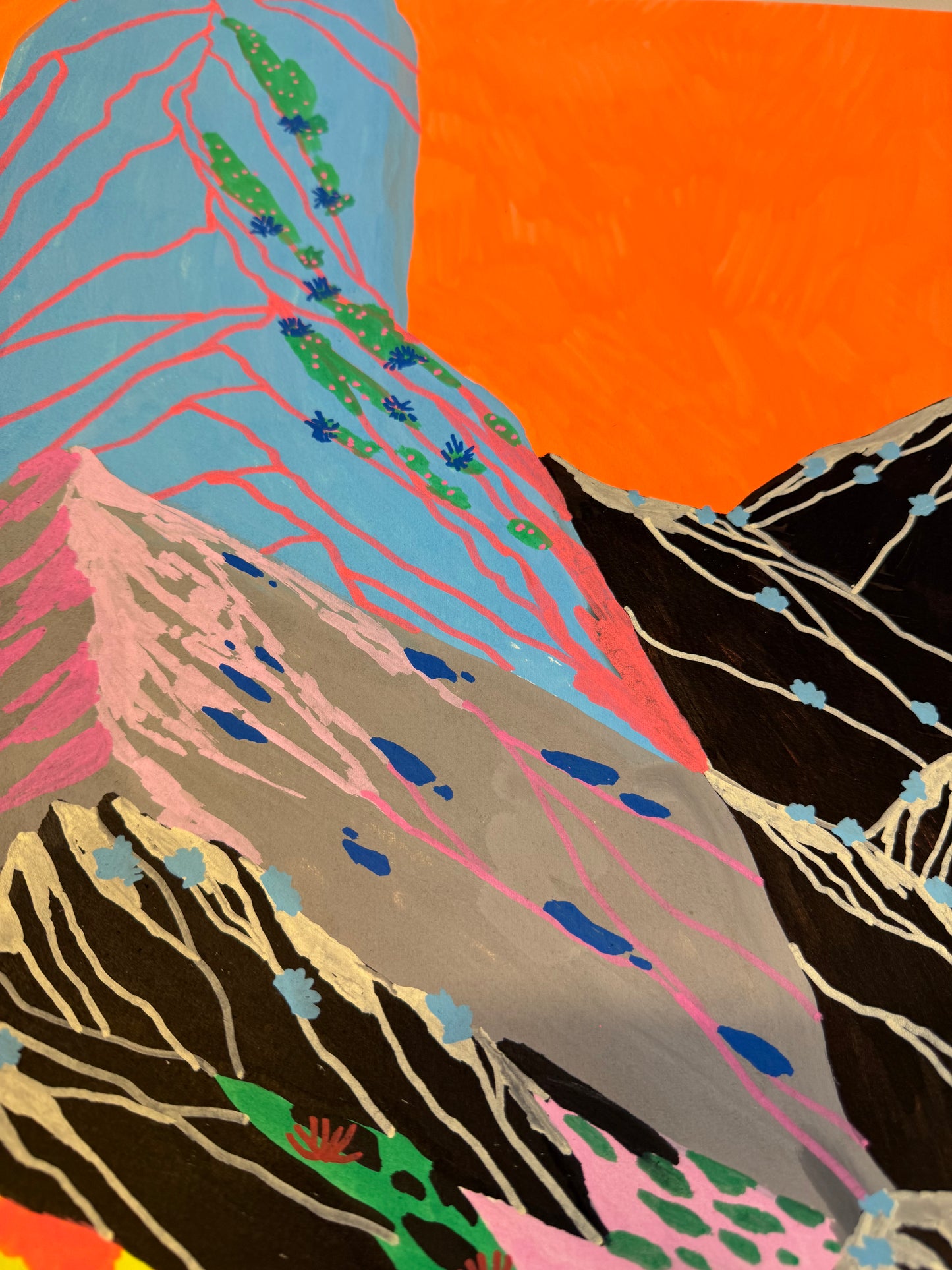 Two Ridges