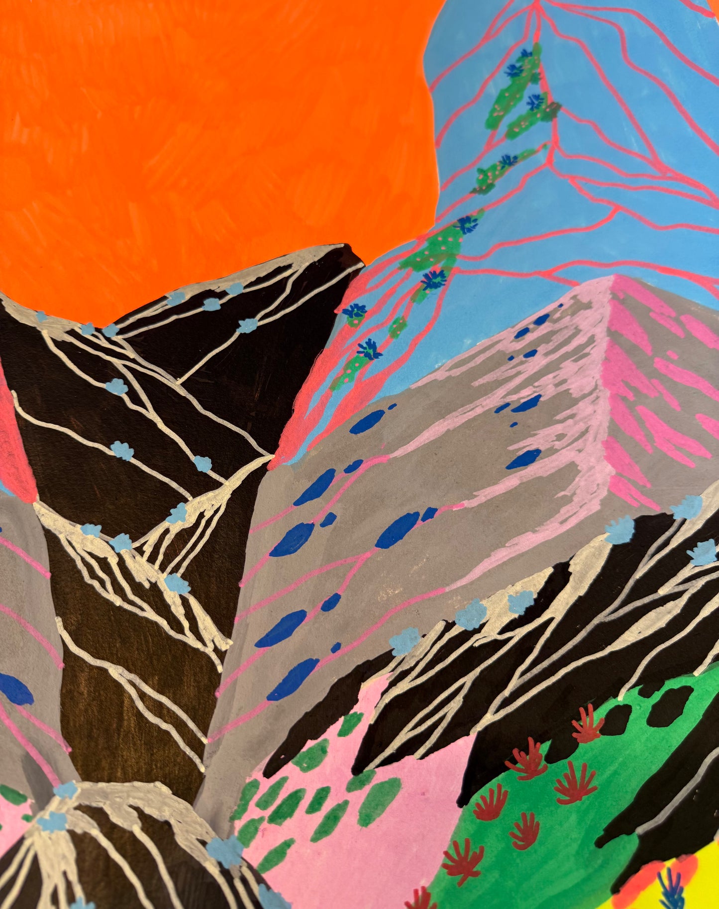 Two Ridges