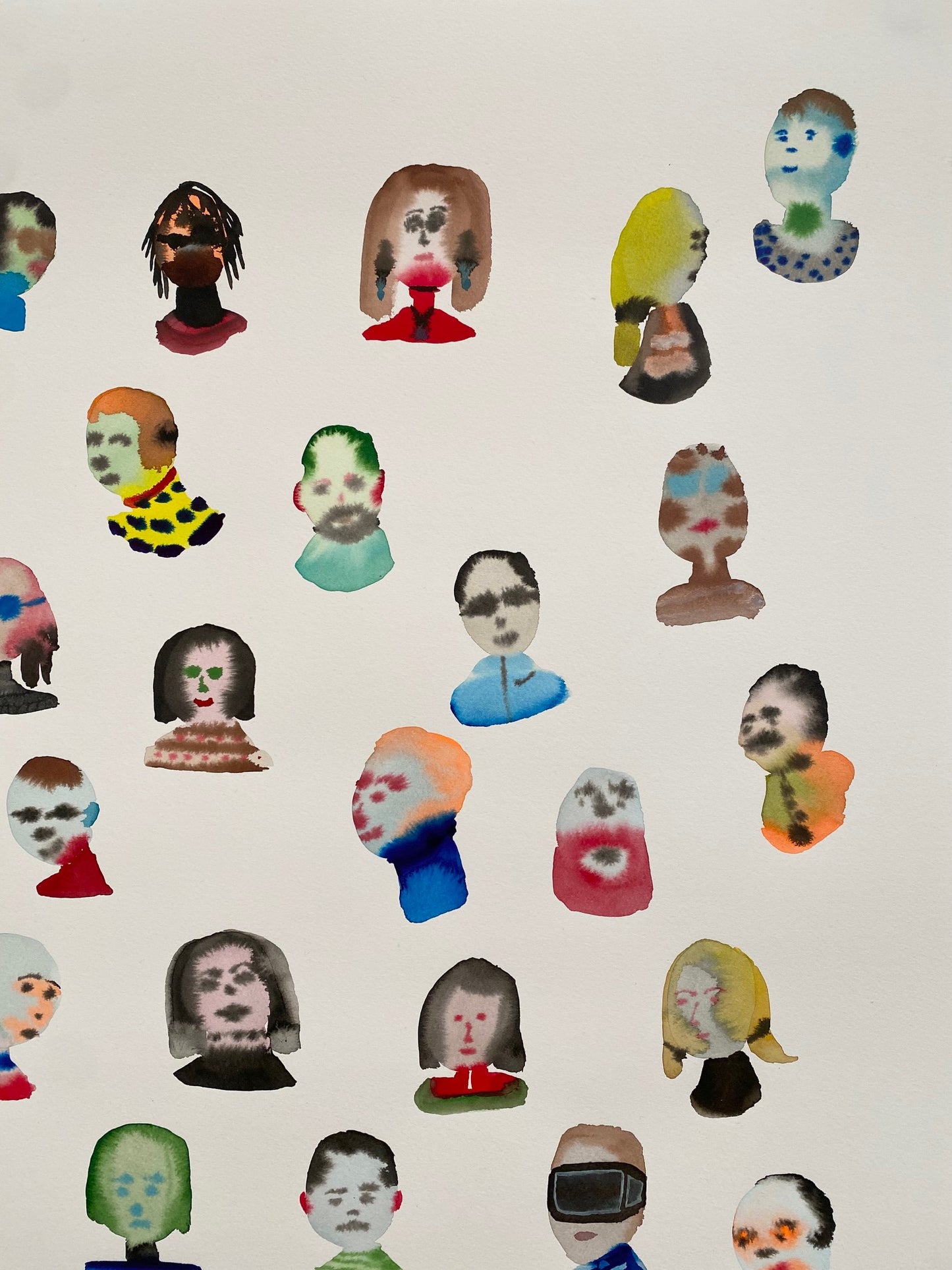 People Portraits 2023