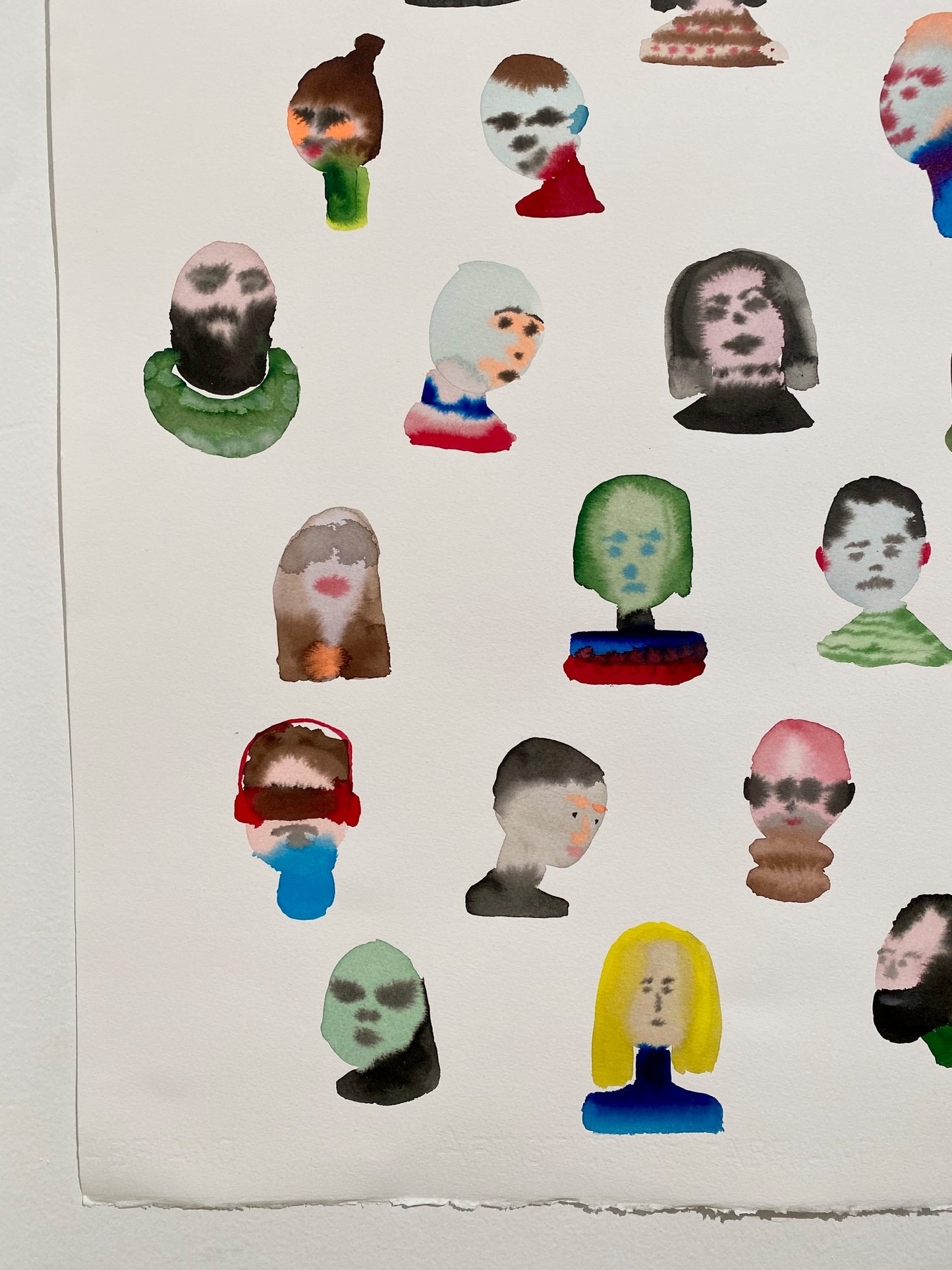 People Portraits 2023