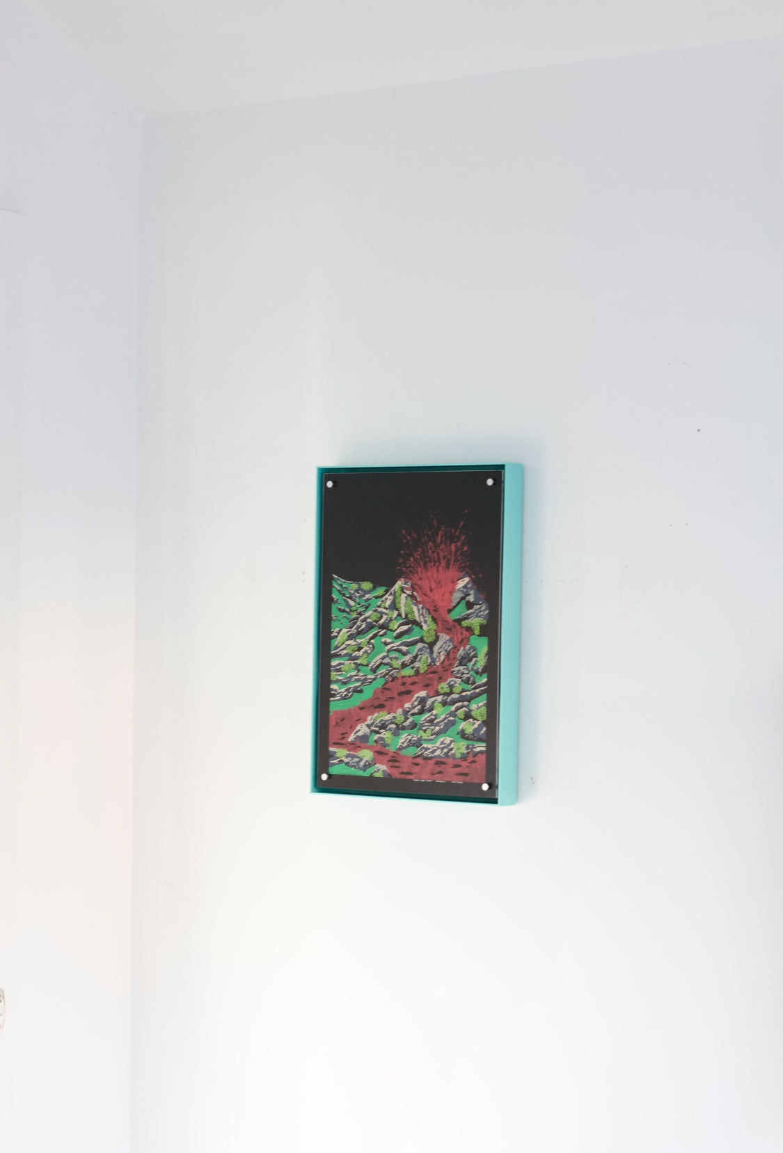 Green Tree Volcano Auction