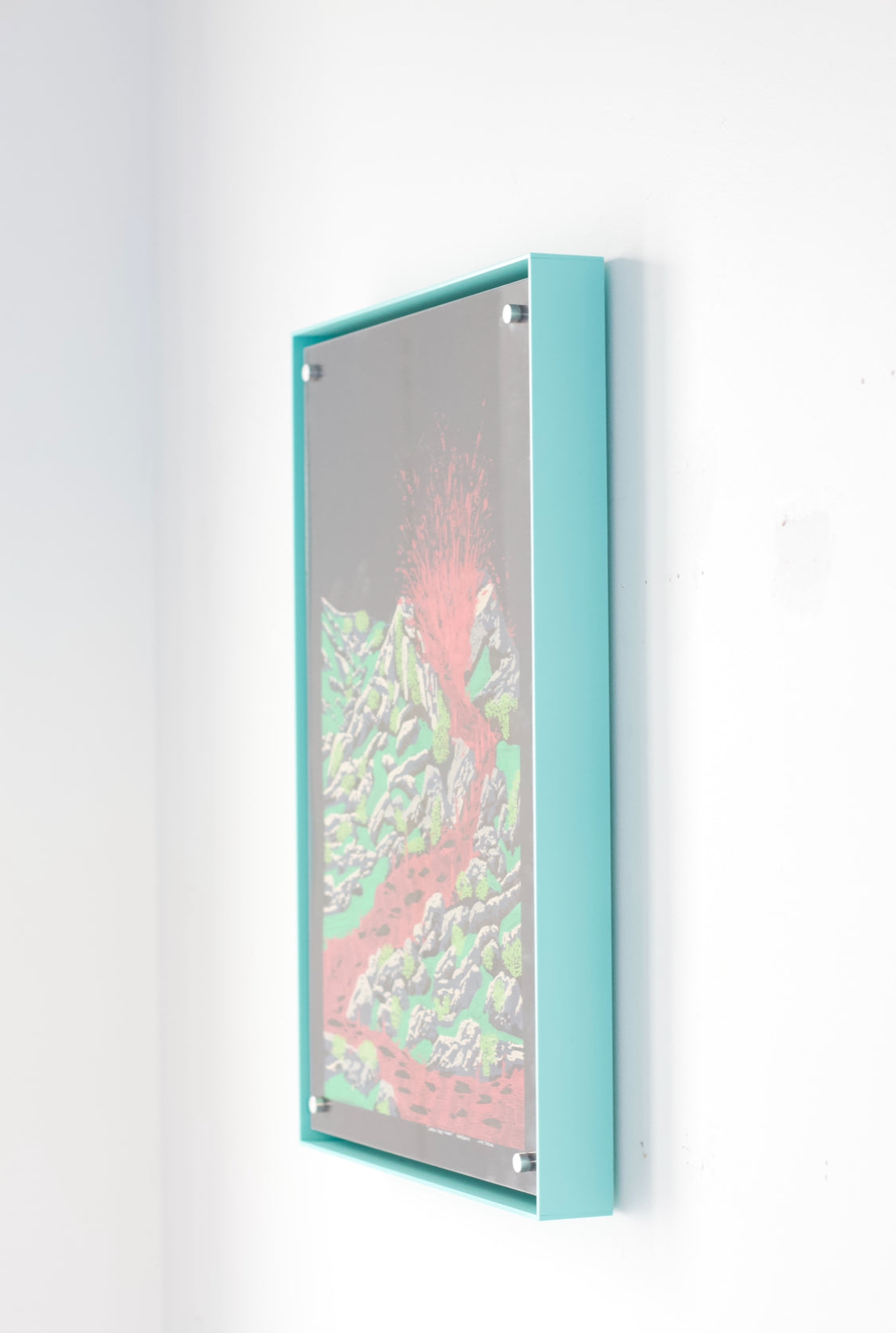 Green Tree Volcano Auction