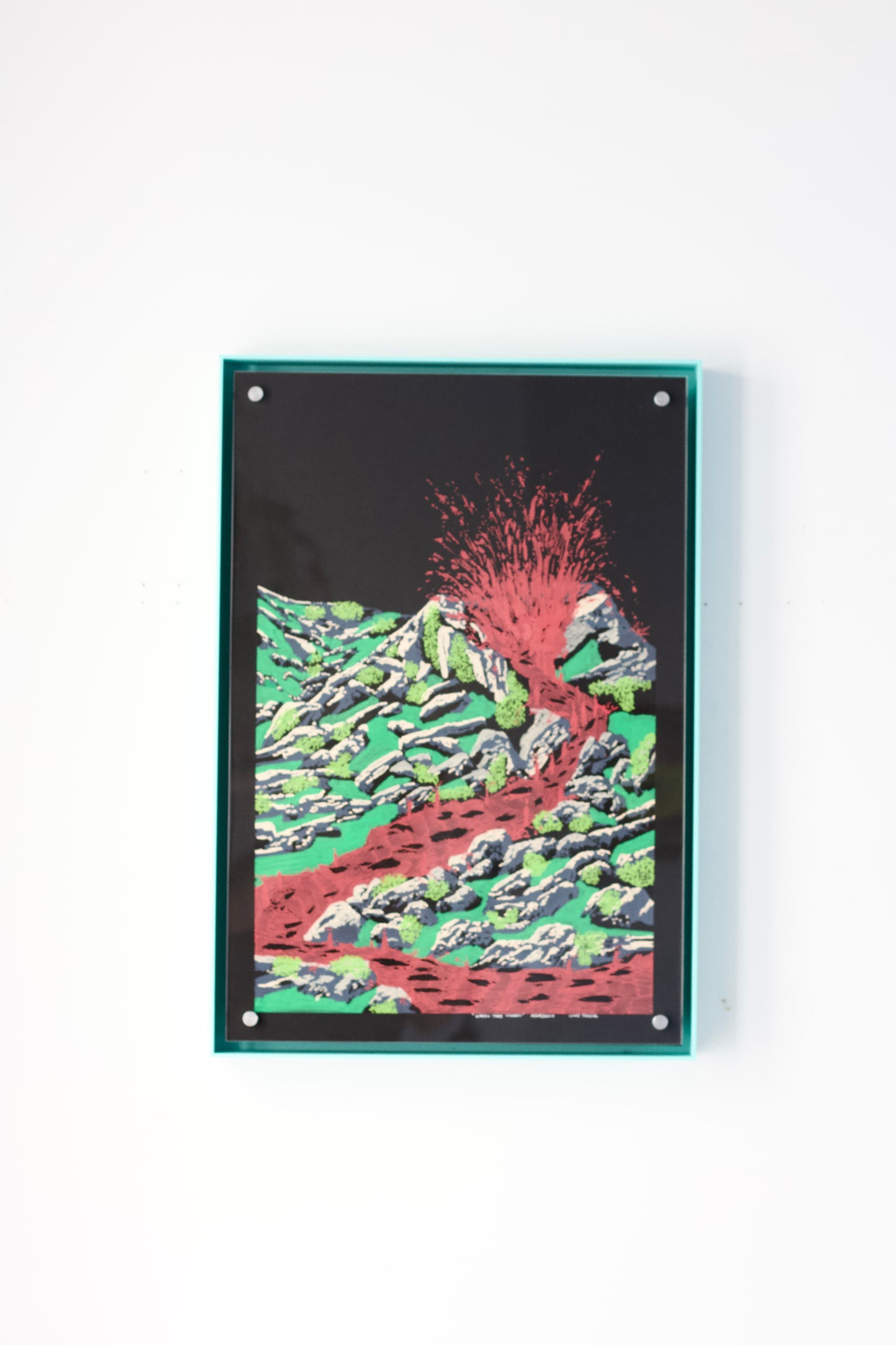 Green Tree Volcano Auction