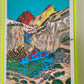 Framed Volcano Utopia Prints