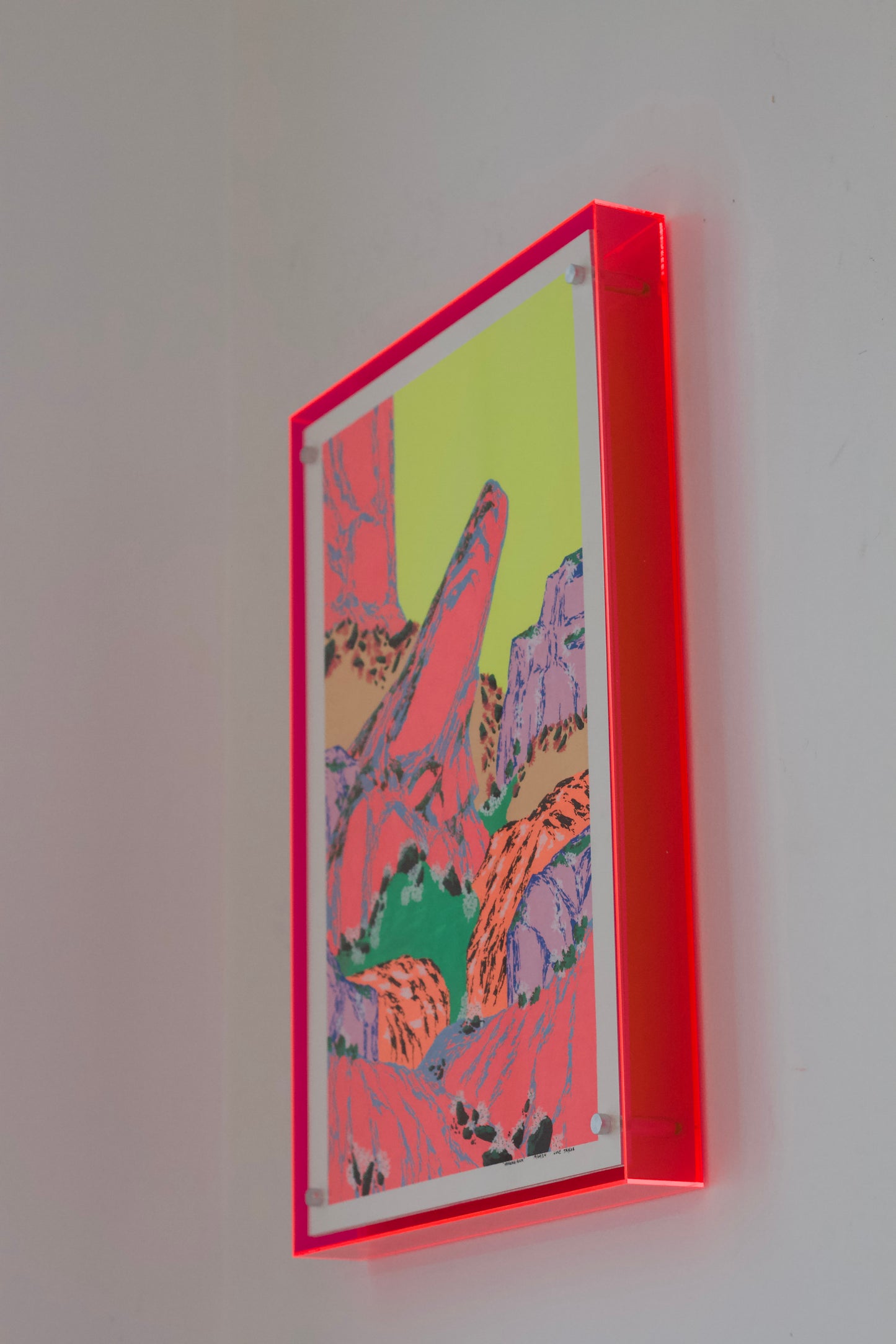 Hanging Rock Auction