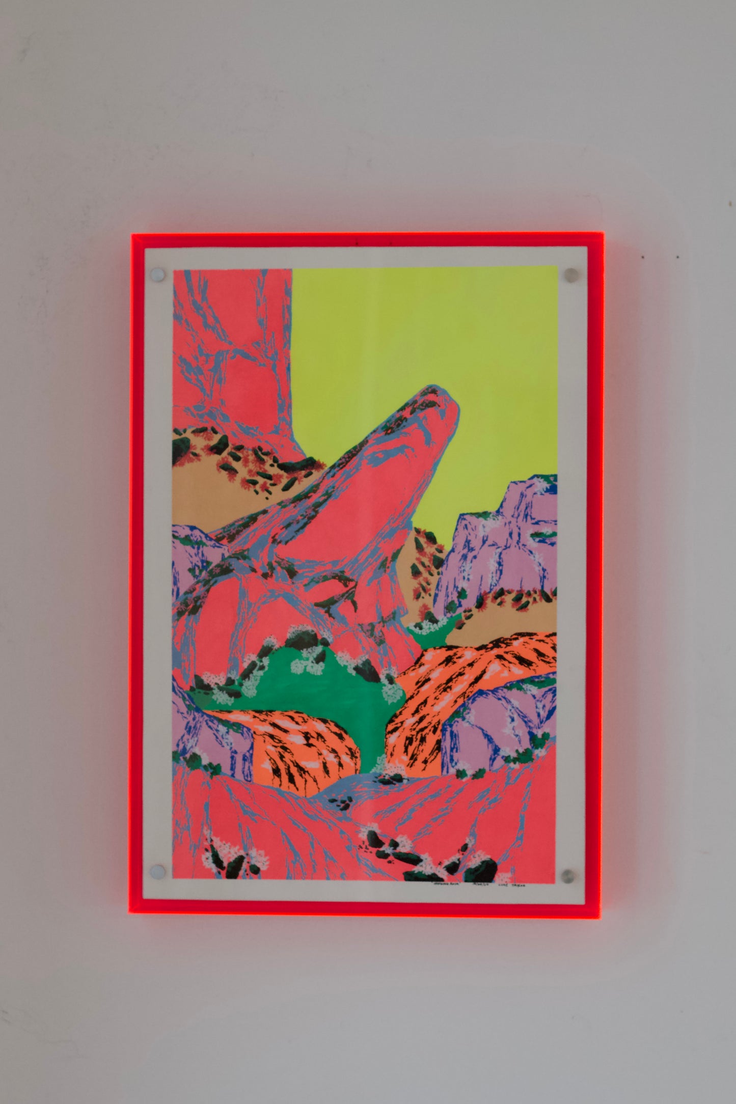 Hanging Rock Auction