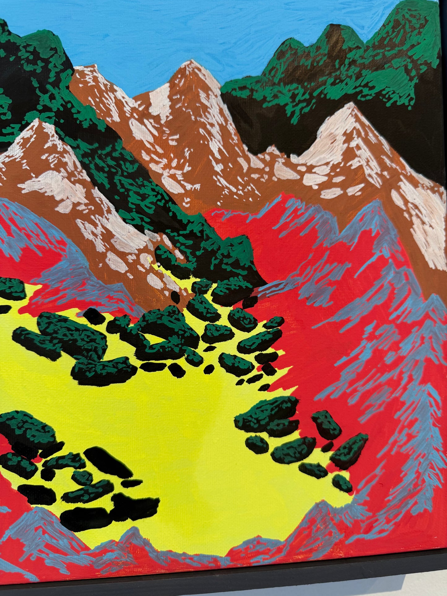 Mountain Valley