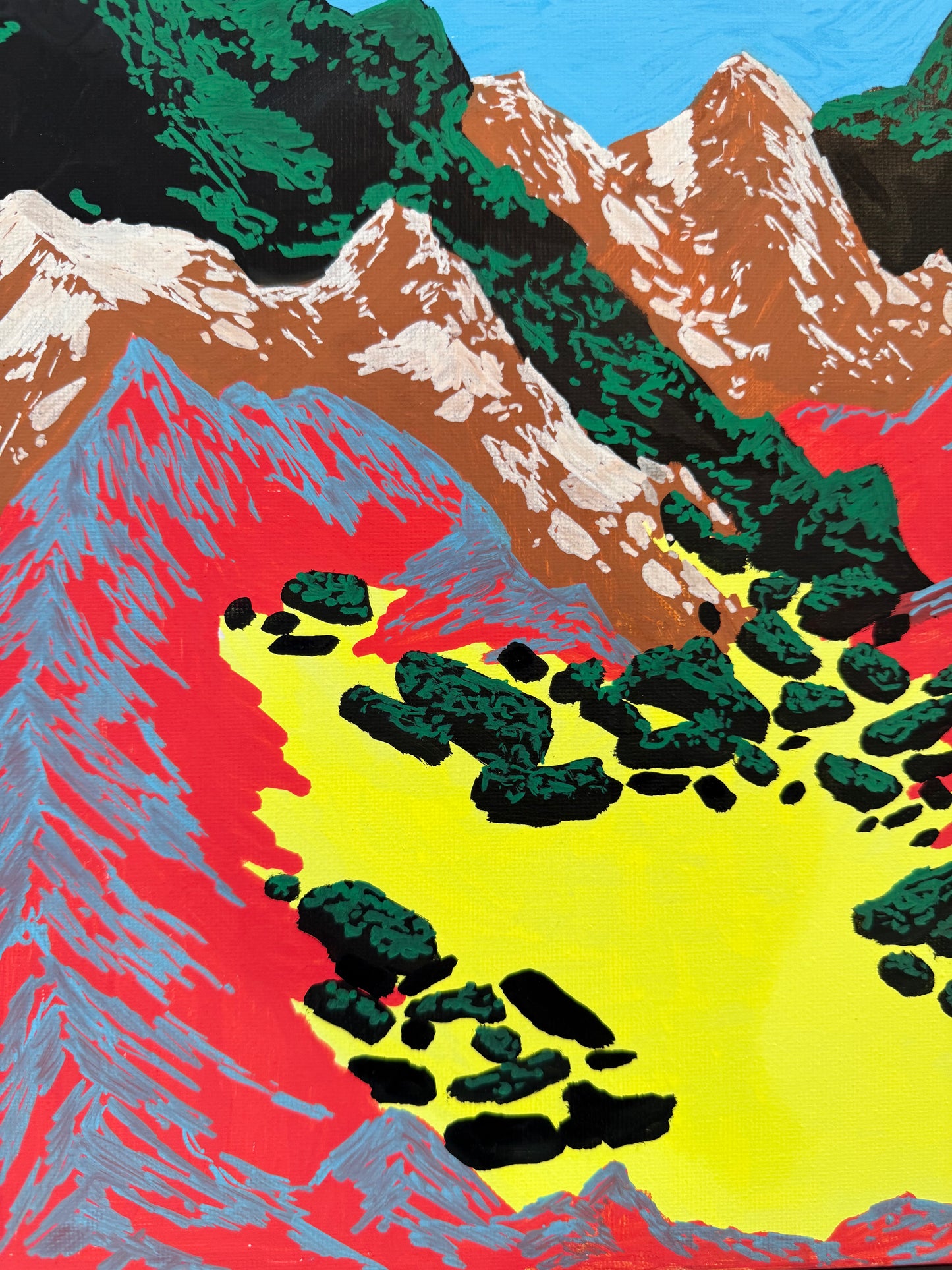 Mountain Valley