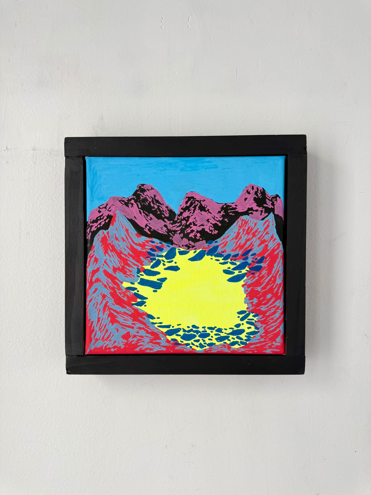 Sapphire Rock