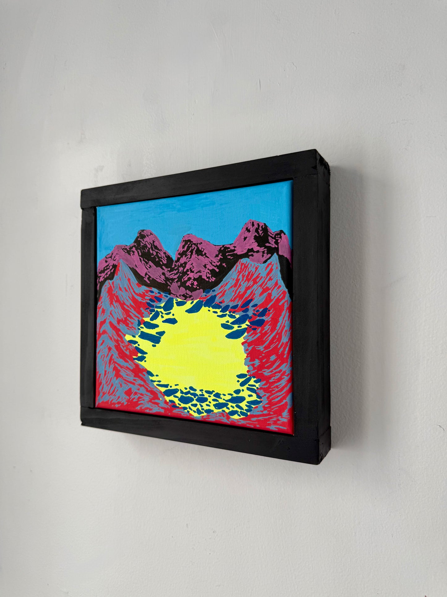 Sapphire Rock