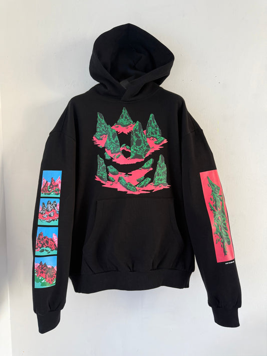 Lava Mountain Hoodie