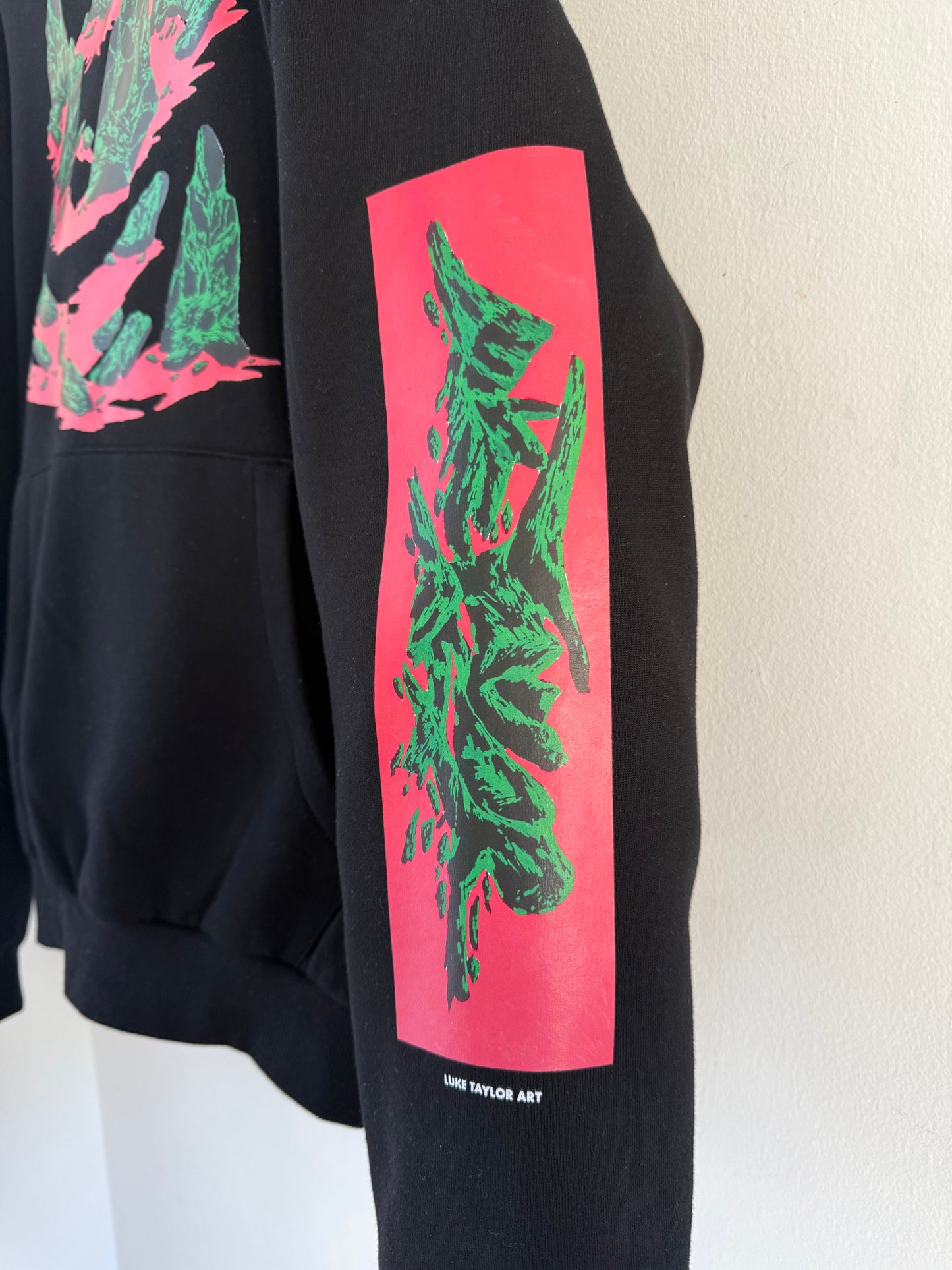 Lava Mountain Hoodie