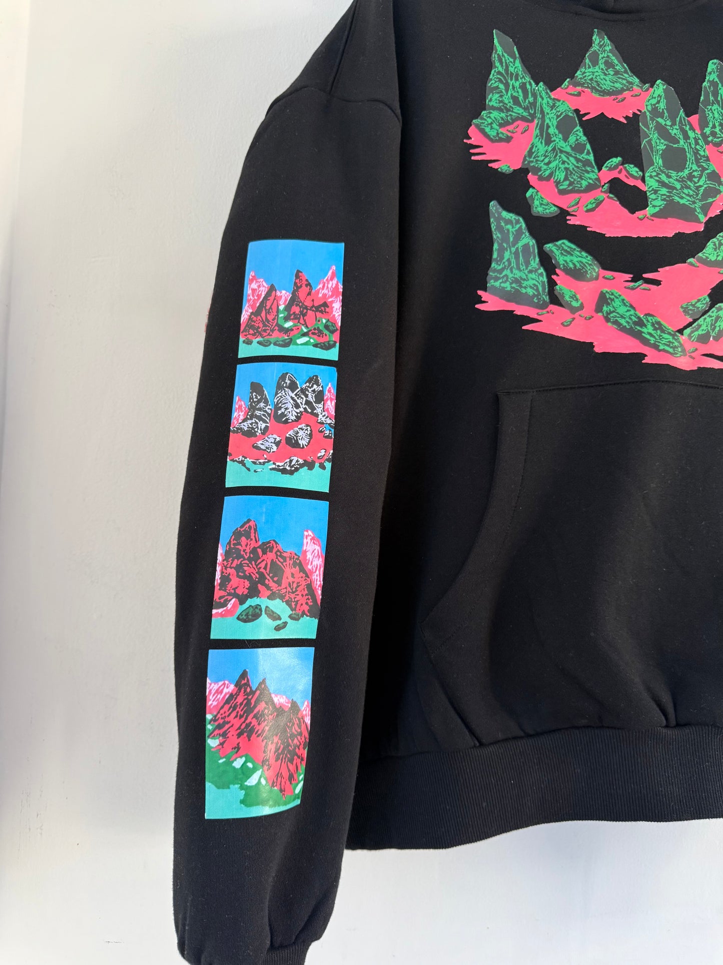 Lava Mountain Hoodie