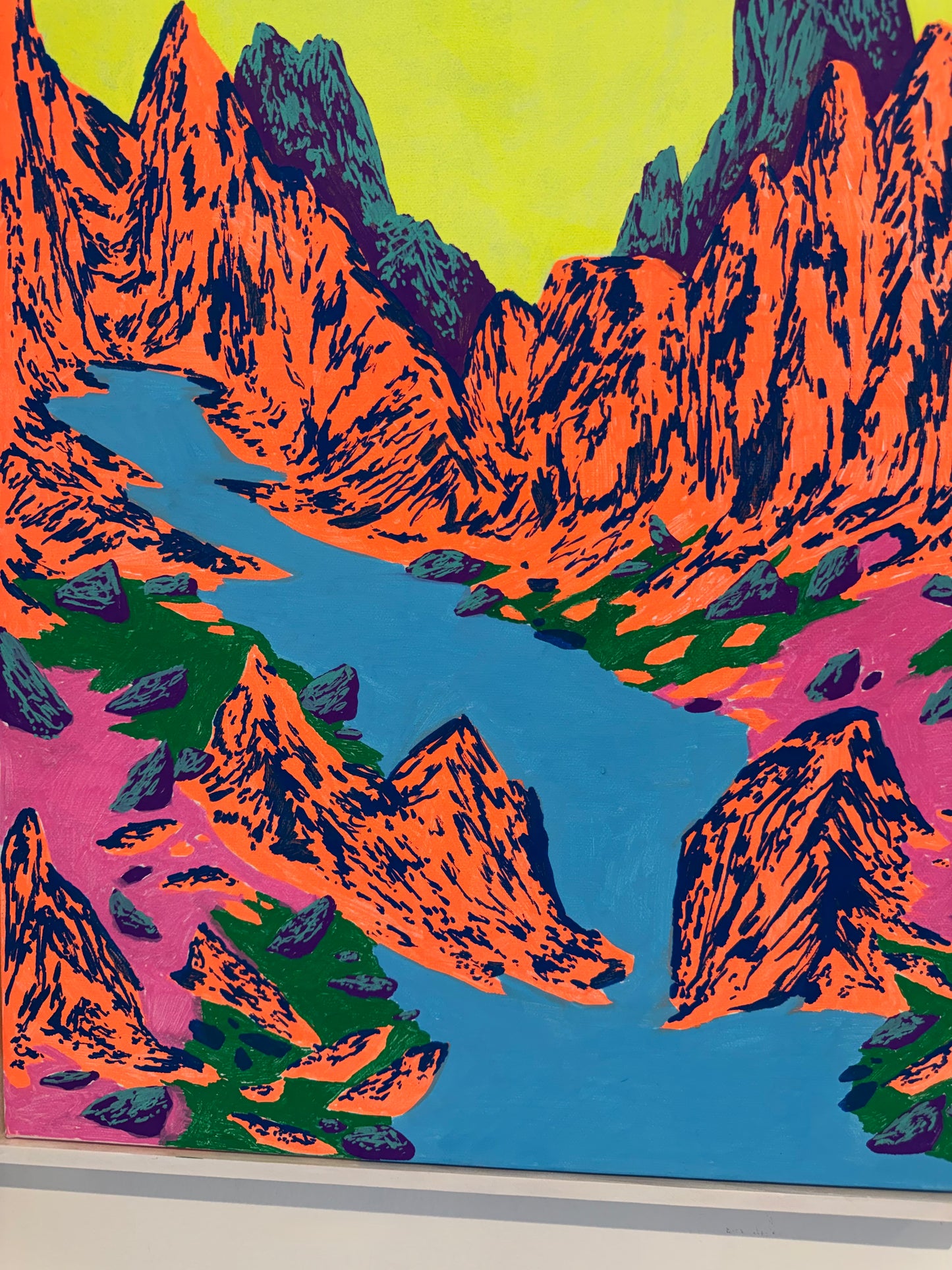 Tiger Island