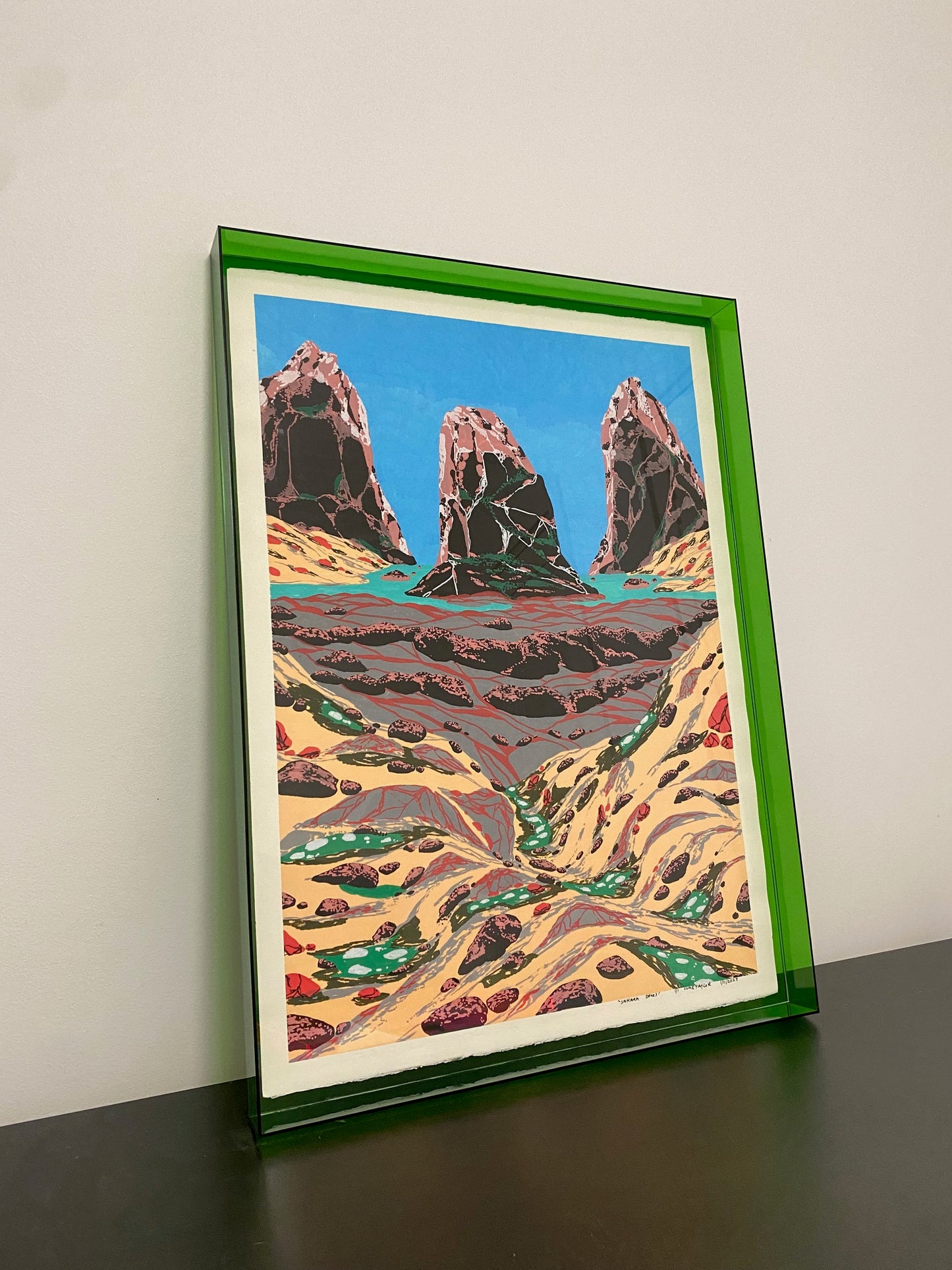 Sahara Dunes
