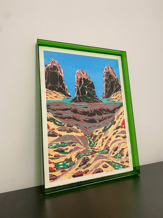 Sahara Dunes
