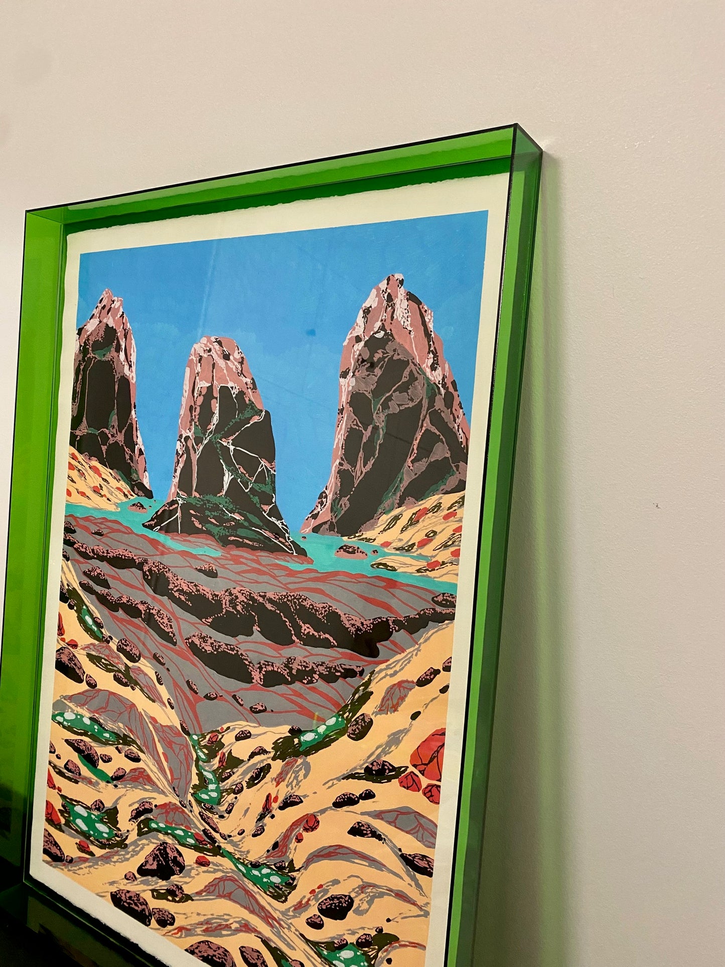 Sahara Dunes