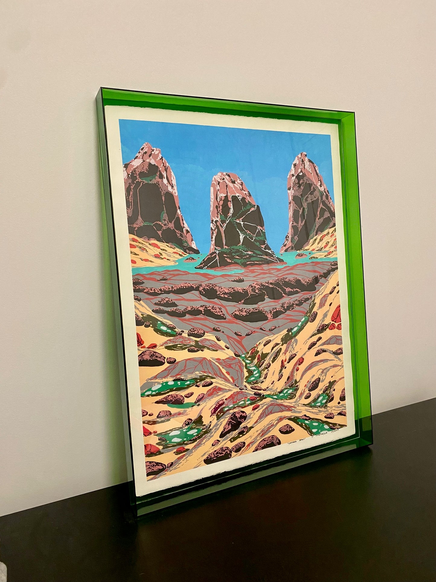 Sahara Dunes