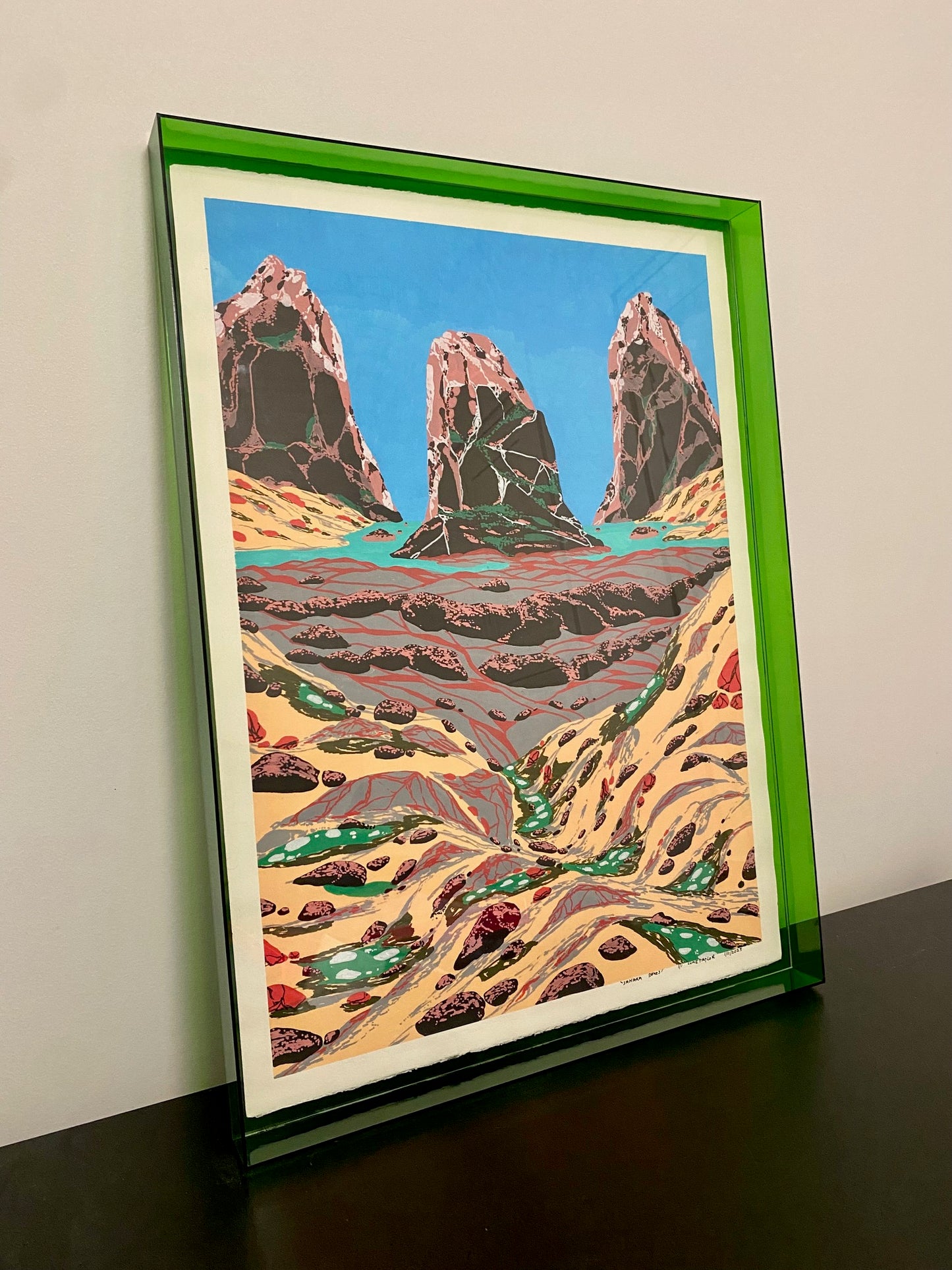 Sahara Dunes