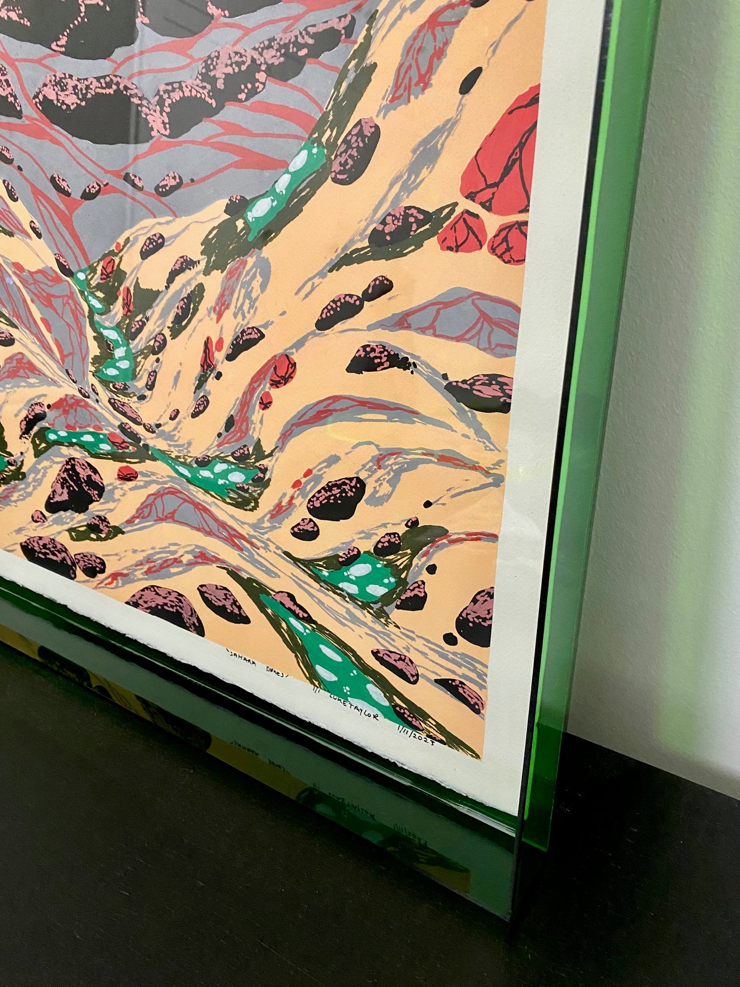 Sahara Dunes