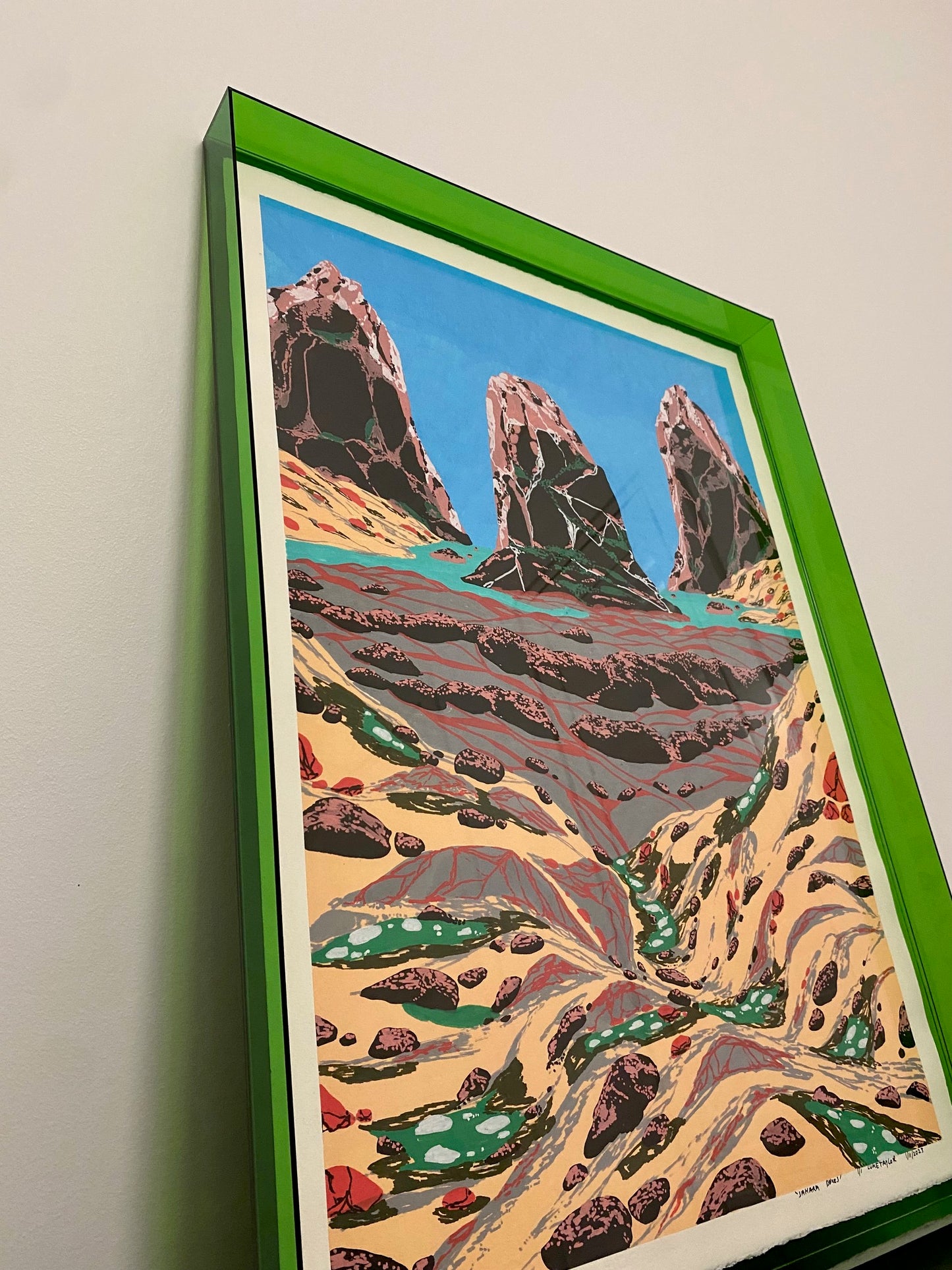 Sahara Dunes