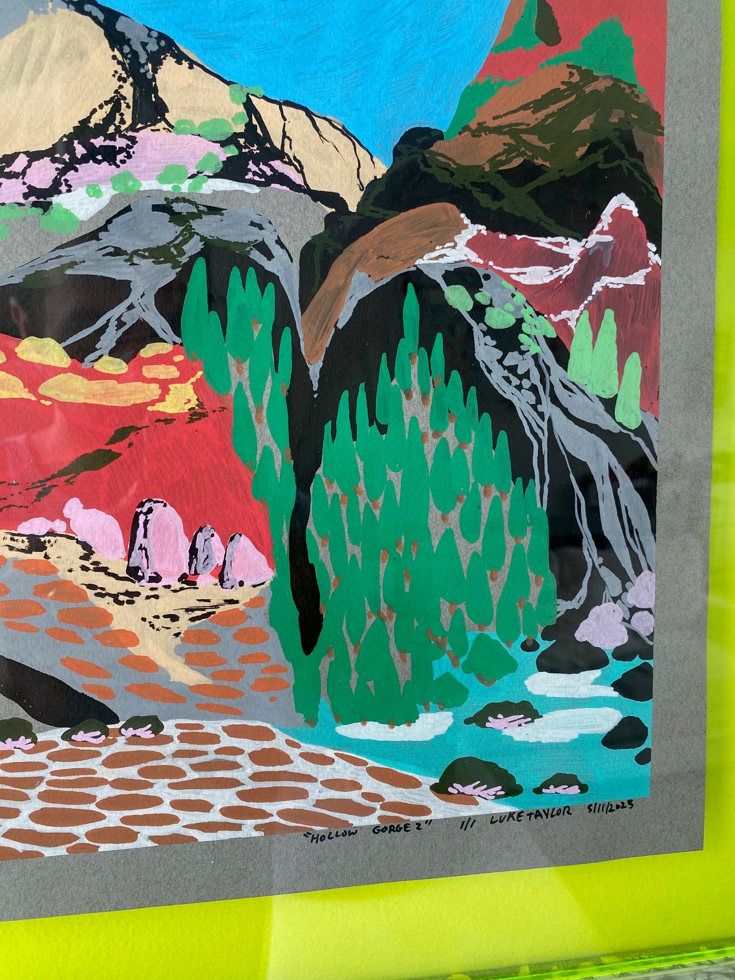 Hollow Gorge 2