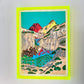 Framed Volcano Utopia Prints