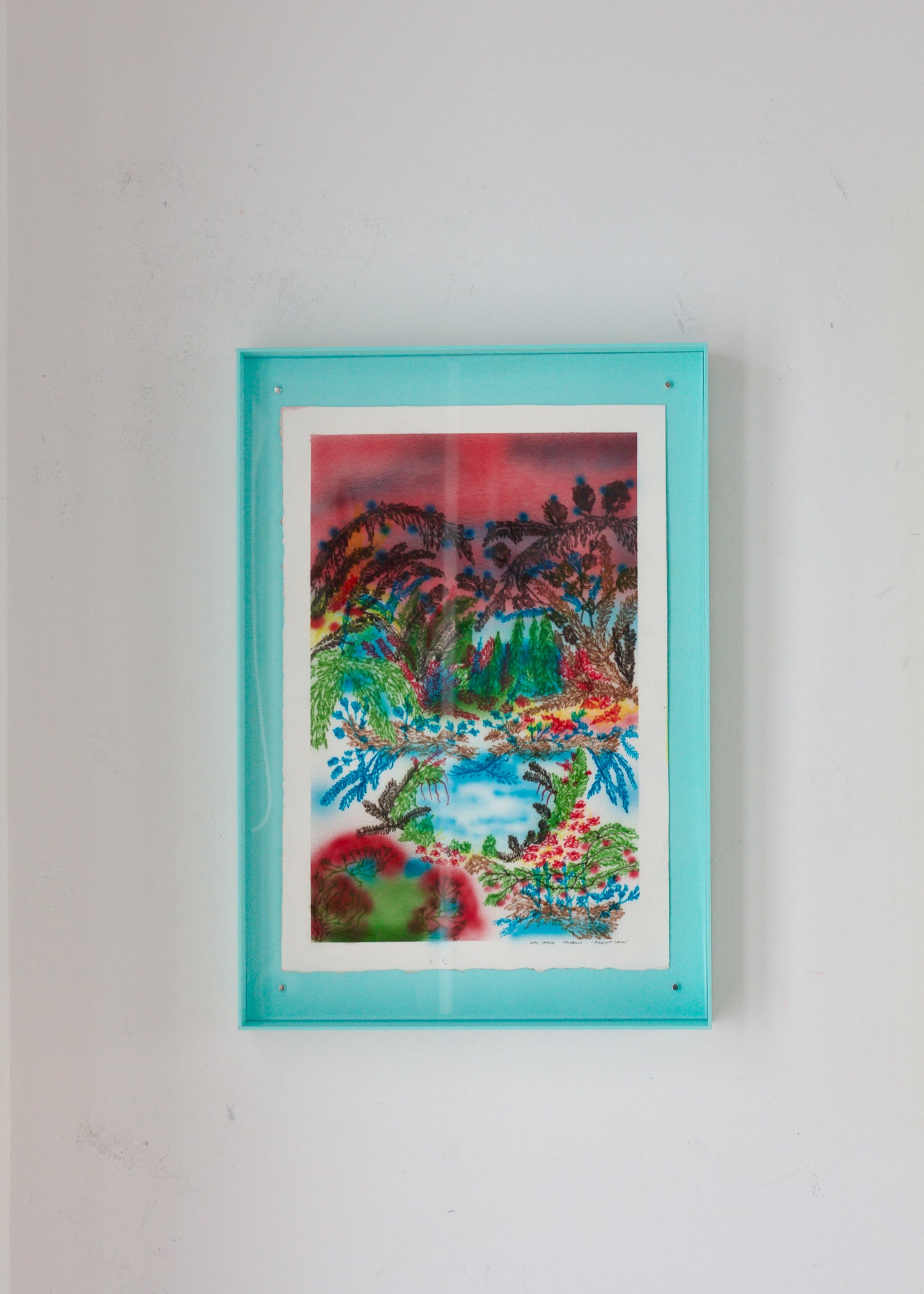 Midnight Lagoon