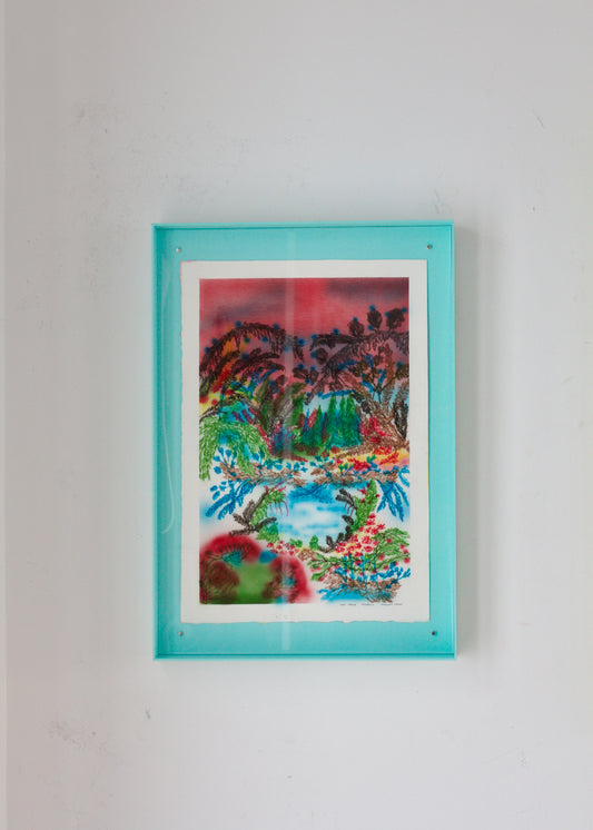 Midnight Lagoon