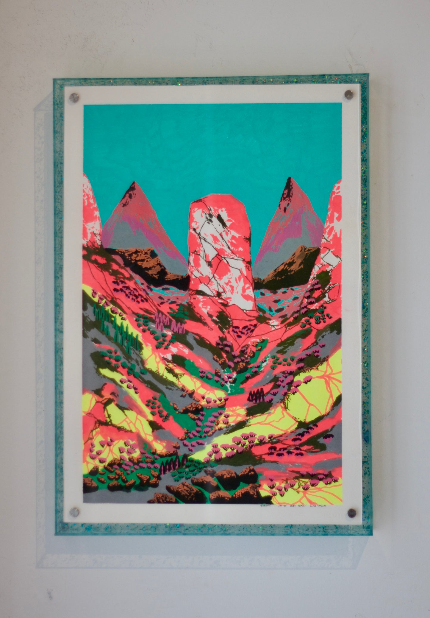 Valley Tree Peaks Auction