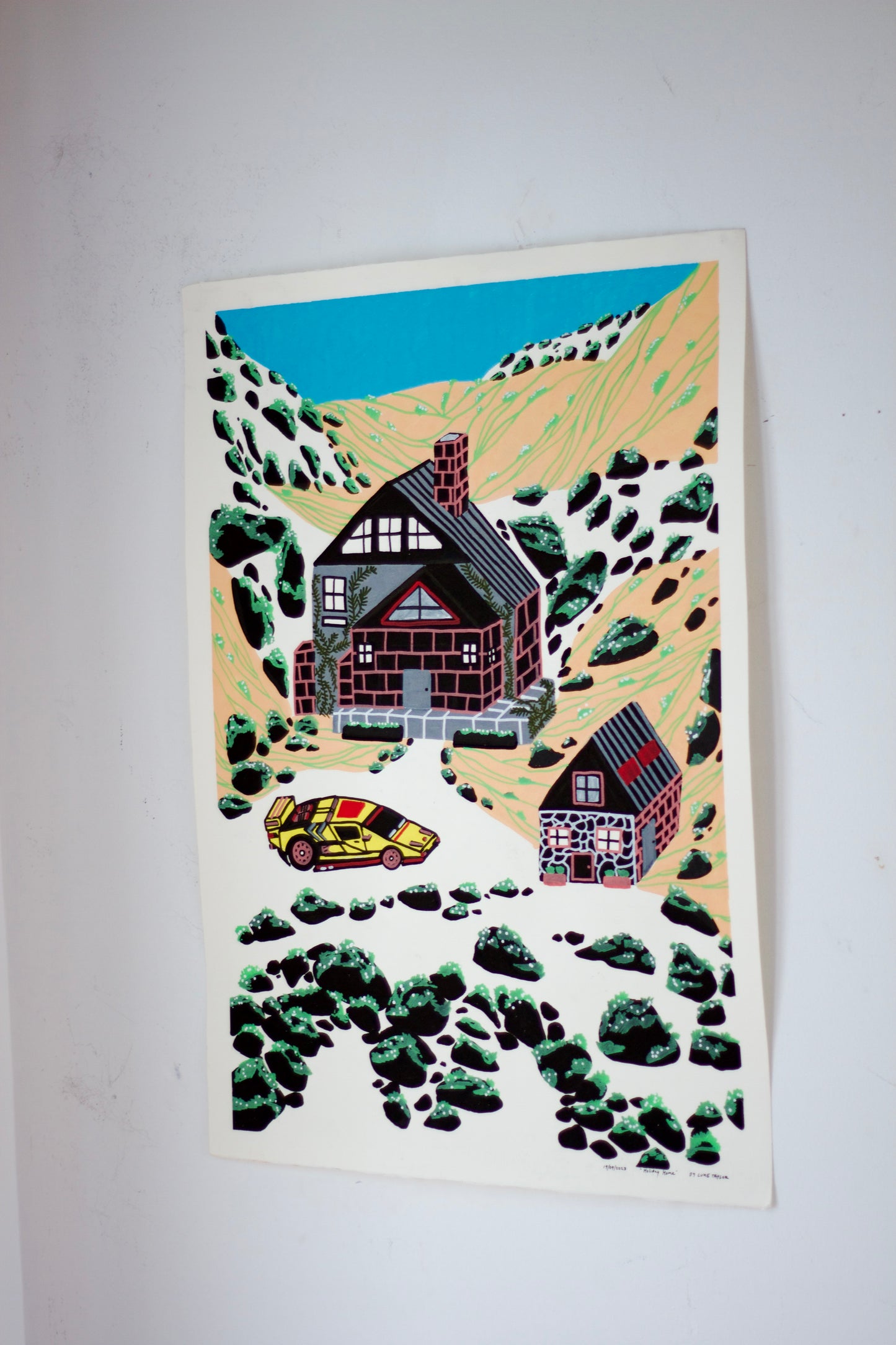 Holiday Home Auction