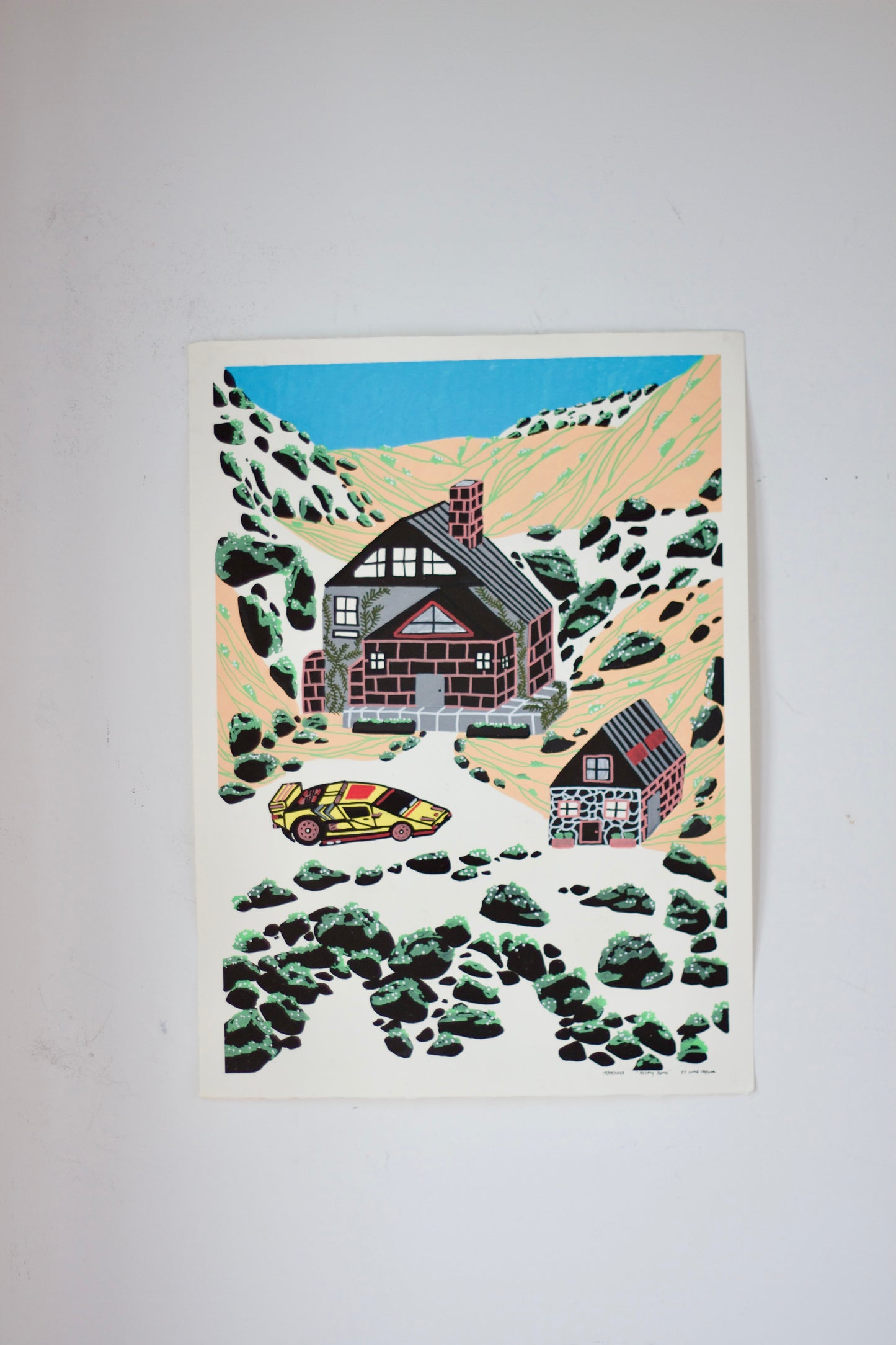 Holiday Home Auction