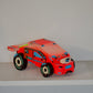 Racing Car Sculpture