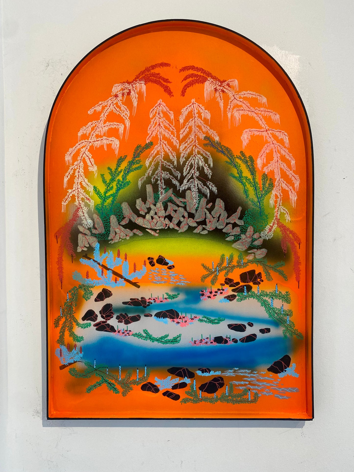 White Willow Auction
