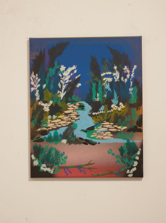 Midnight Blue Auction